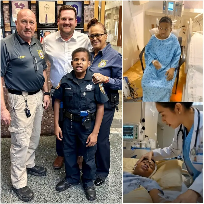 Cover Image for “Latest Update on DJ Daniel: Doctors Reveal Shocking Details About Daniel’s Condition”