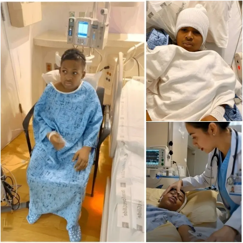 Cover Image for Latest update on DJ Daniel: DJ DANIEL TAKEN TO EMERGENCY ROOM — CRITICAL BLOOD LEVELS