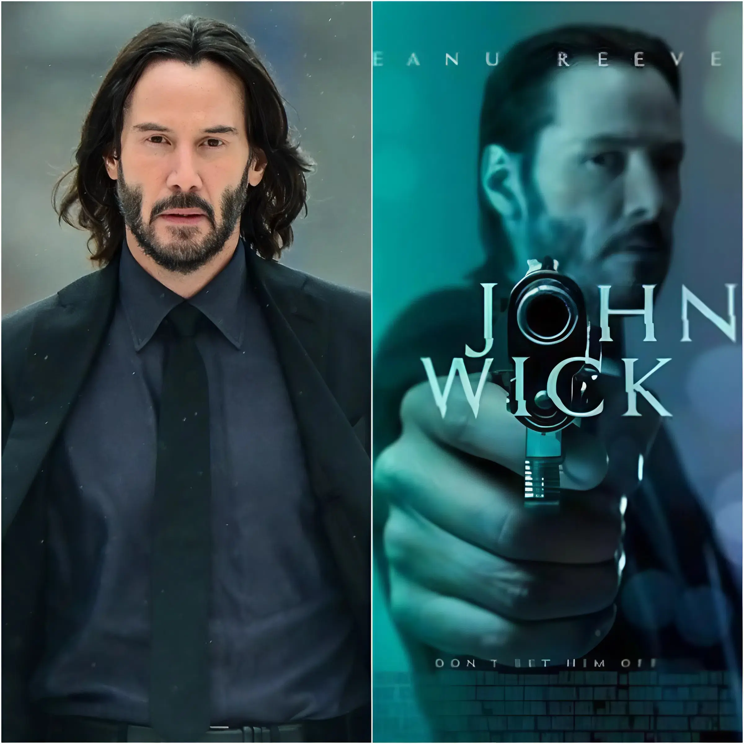 Cover Image for CONFIRMED: John Wick 5 is currently being written and discussed with actors. Keanu Reeves has reportedly been offered a $30 million contract, but what Keanu said in response to the studio left everyone speechless.