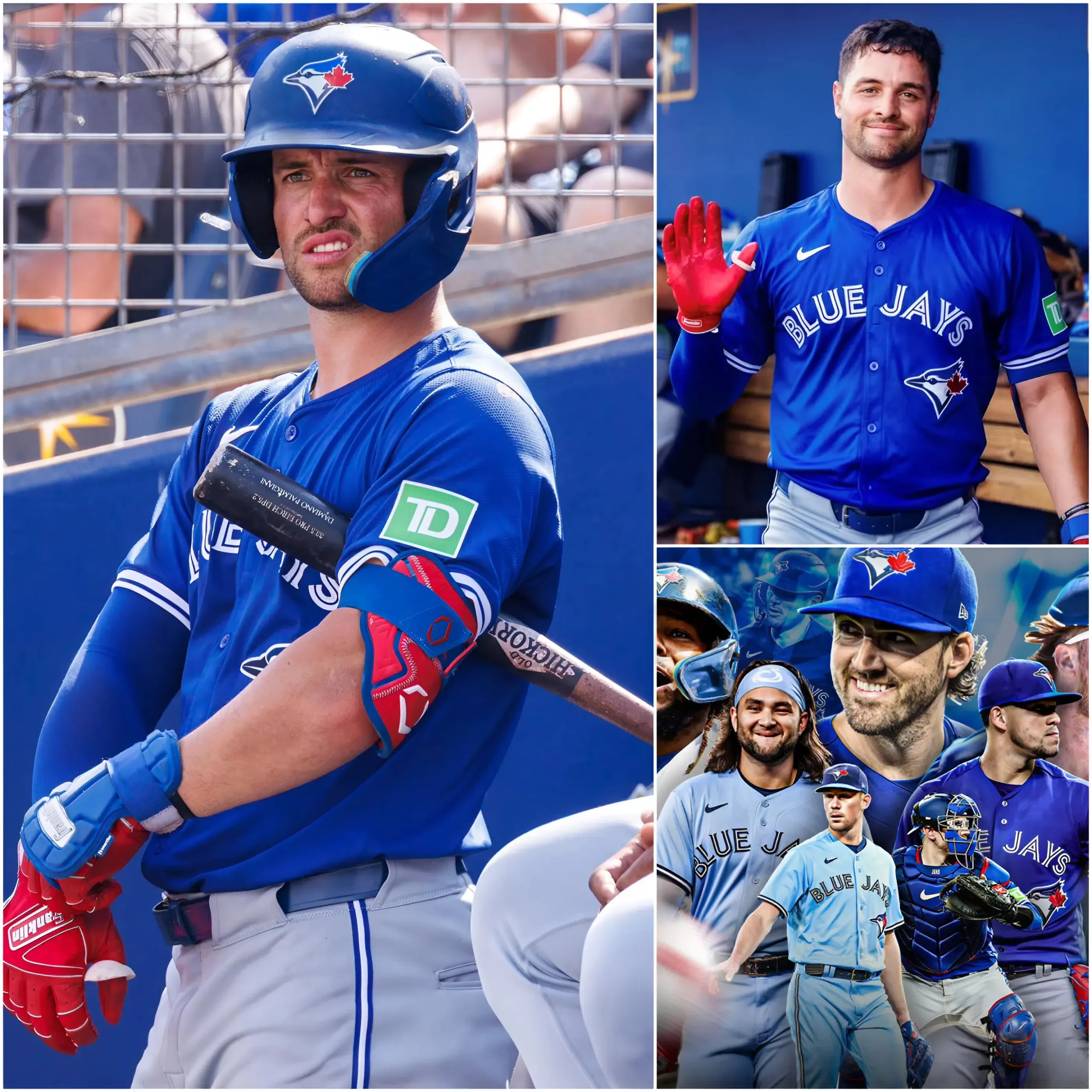 Cover Image for BOMBSHELL IN TORONTO! Blue Jays shock fans by unexpectedly bringing back a veteran pitcher — a three-time Cy Young Award winner and a future Hall of Fame legend.