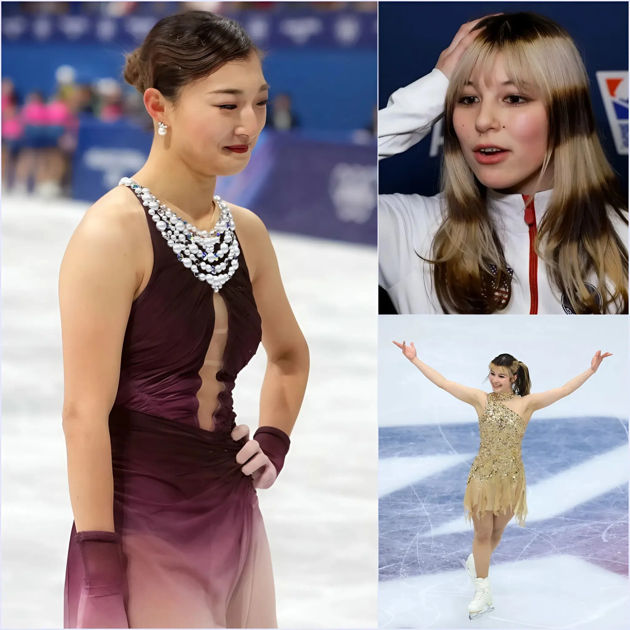 Cover Image for BREAKING NEWS 💥 In a highly controversial victory at the 2026 Winter Olympics, Japanese figure skating star Kaori Sakamoto broke her long silence. After days of searching, she unexpectedly released video and photographic evidence accusing Alysa Liu – the American gold medalist – of the most serious cheating scandal in the sport’s history. The accusations focused on the skates Alysa Liu wore in the final. Immediately, the competition organizers and the International Olympic Committee (for the Winter Olympics) launched an investigation. The results, announced just hours later, shocked the entire figure skating world. 👇