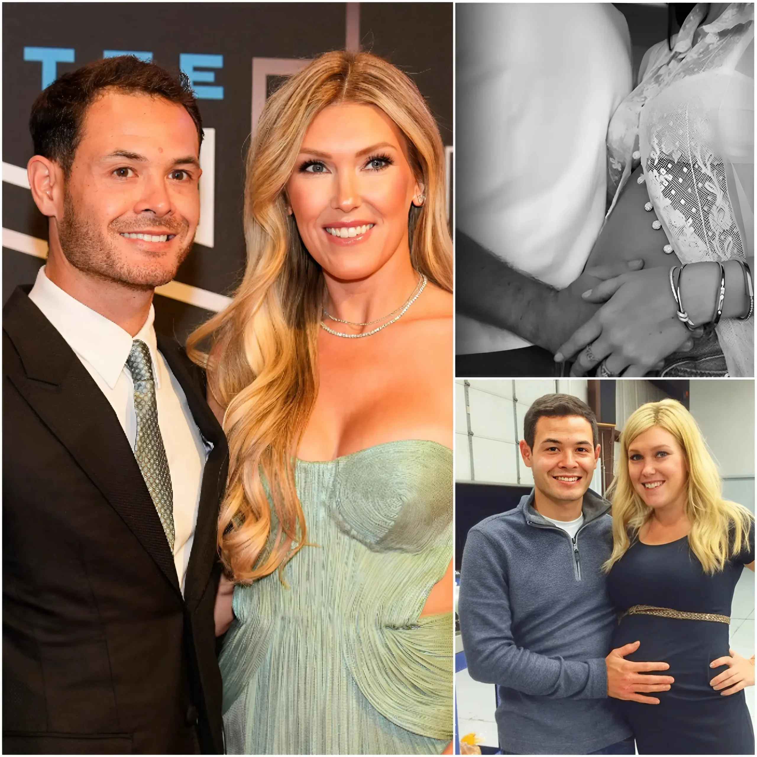 Cover Image for CONGRATULATIONS! 🎉👶 Kyle Larson and Katelyn Sweet have shared wonderful personal news: according to reports, they are eight weeks pregnant. The joy grew even greater when the baby’s gender was revealed in an incredibly sweet way — prompting fans everywhere to celebrate along with them. 💙🩷 More details in the comments below 👇👇👇