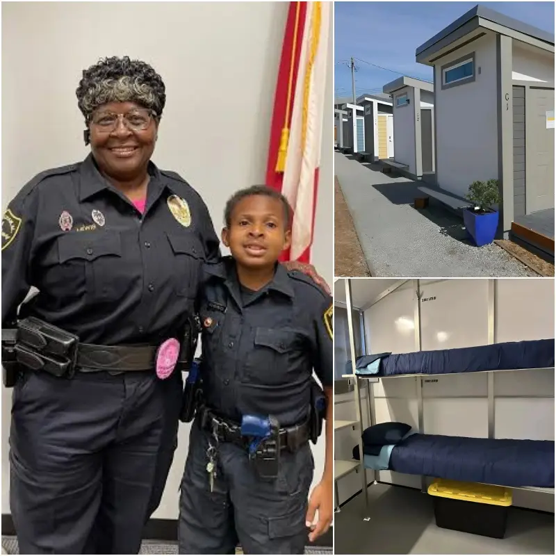 Cover Image for 10 MINUTES AGO: Devarjaye “DJ” Daniel and his father have donated their entire $5 million recently earned to build a network of homeless shelters in Malibu, California — a community they’ve long considered home. The project will create 150 apartments and 300 shelter beds for those in need.