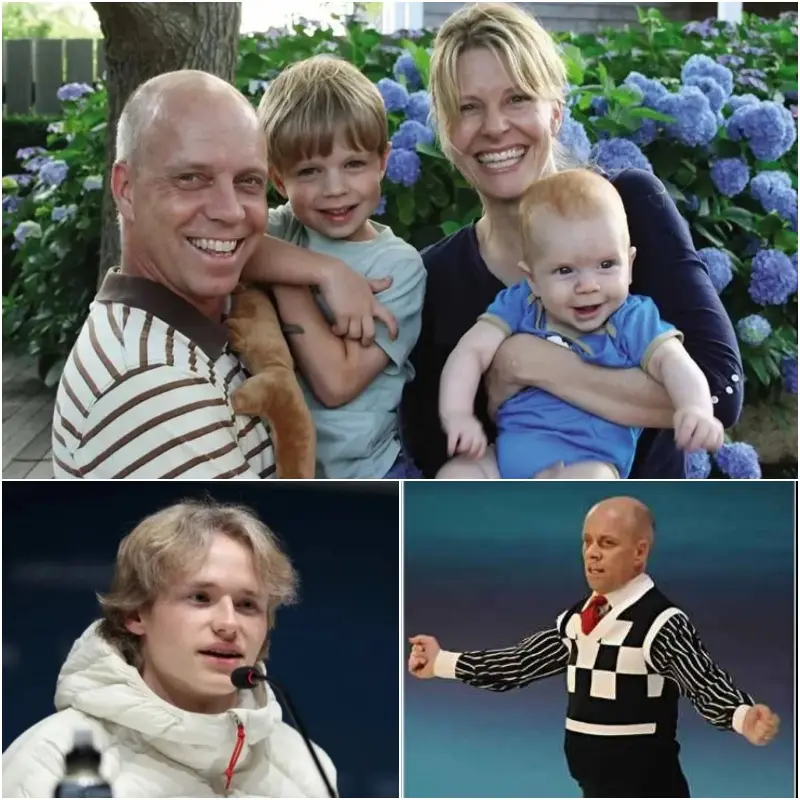 Cover Image for Breaking News: After news broke that legendary figure skater Scott Hamilton was once again battling cancer, fans braced themselves for heartfelt tributes. But few anticipated what 2026 Olympic champion Ilia Malinin would do next. According to sources close to the skating community, Malinin contacted the Hamilton family privately – without cameras present, without a public statement – ​​but with a gesture described as “extremely personal and generous.” “He didn’t want attention,” a source shared. “He just wanted to help.” Details of this action are now circulating, and they have touched fans around the skating world. For many, it’s not just the gesture itself, but its meaning: respect passed down from one generation of champions to the next. In a sport built on a foundation of heritage, this moment can mean more than any medal…