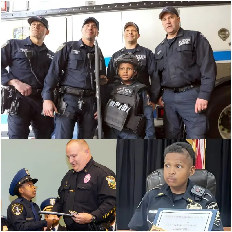 Cover Image for ✨The latest update has brought a quiet wave of relief: A rare and much-needed turning point in DJ Daniel’s journey.