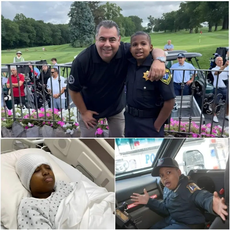 Cover Image for 10 MINUTES AGO: DJ Daniel was rushed to the emergency room late last night after doctors confirmed he had a brain tumor, a diagnosis made as his condition rapidly deteriorated, according to those close to his family.