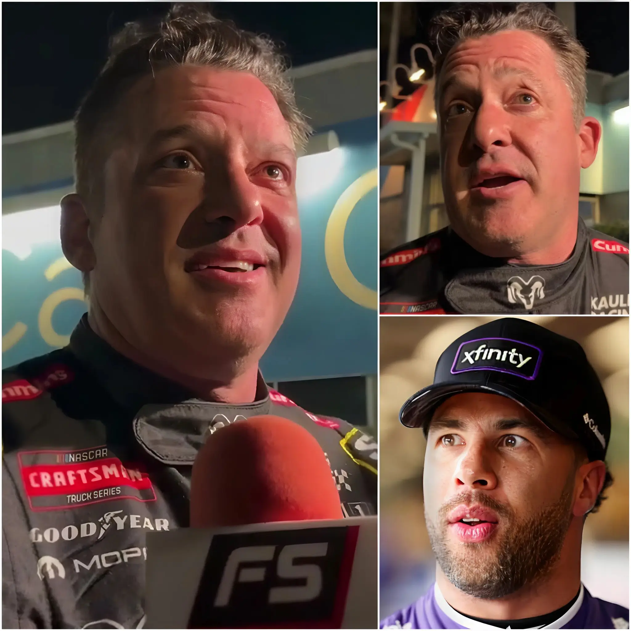 Cover Image for 😱💥TOTAL SHOCK ACROSS NASCAR! Tony Stewart blasts Bubba Wallace straight to his face: “If it weren’t for you, NASCAR would have twice as many fans!” Bubba collapses in devastation, dropping to his knees on the track, sobbing uncontrollably before tens of thousands of stunned spectators… Social media explodes like a nuclear bomb — the most brutal battle of honor in history is now blazing!