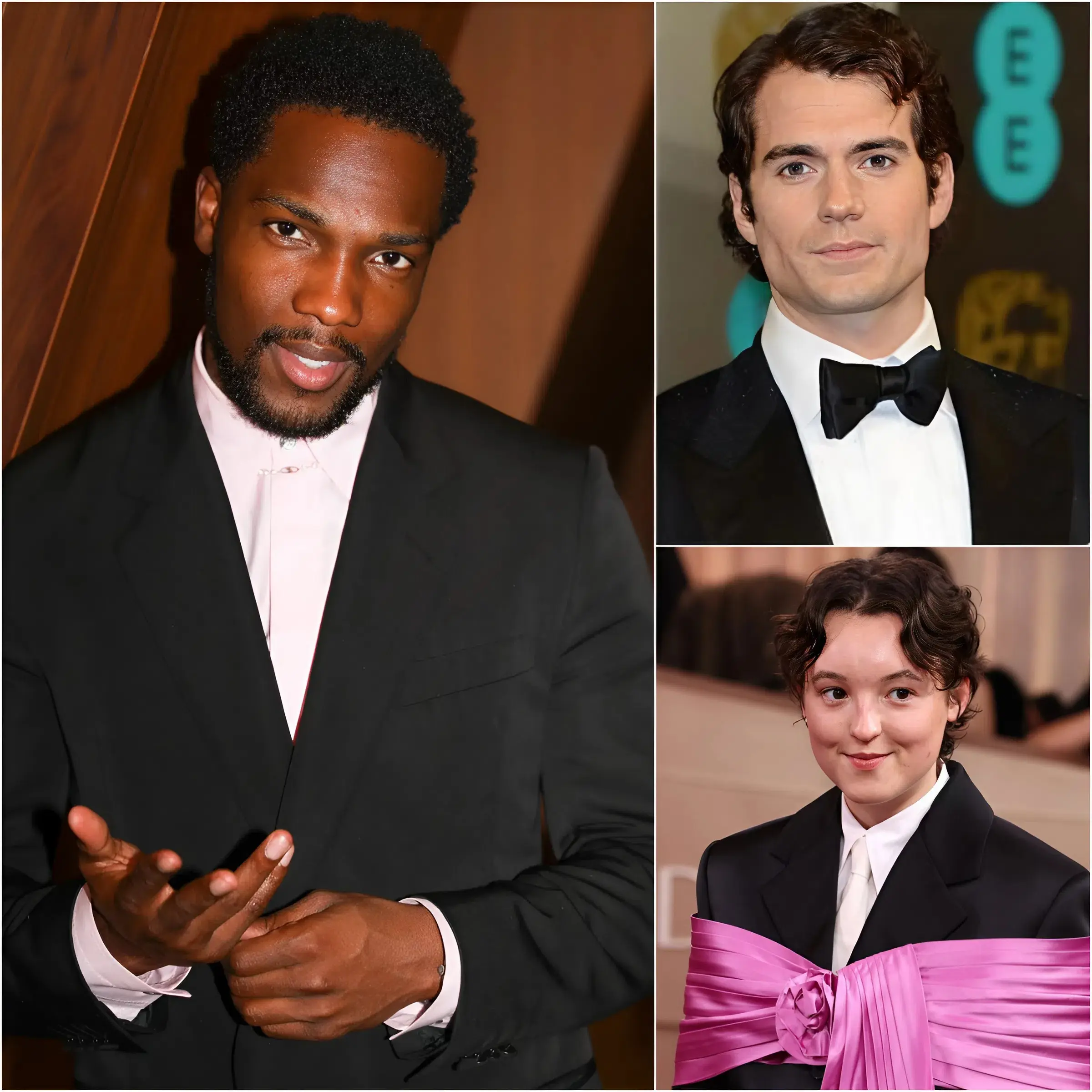 Cover Image for “You’re treating her like a criminal.” Rising actor Tosin Cole spoke out in defense of Bella Ramsey amid online backlash over her performance. In addition, Cole bluntly called Henry Cavill a “hypocrite” for siding with J.K. Rowling.
