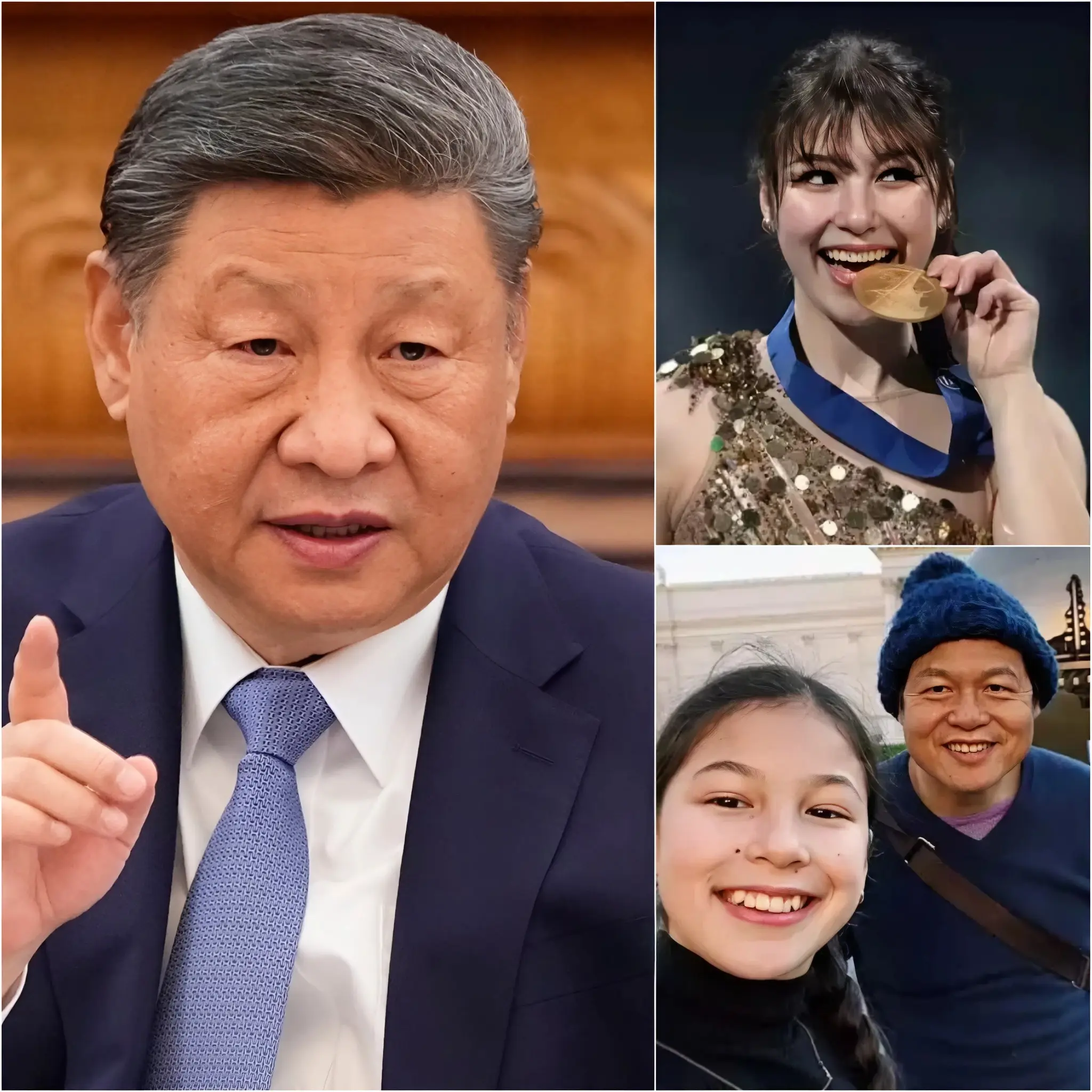 Cover Image for In a shocking and highly controversial development shaking the global sports world, explosive claims have emerged alleging that a threatening message was secretly sent through a diplomatic backchannel to Alysa Liu and her family, reportedly tied to her firm refusal during 2021–2022 to switch nationality and skate for China despite her heritage, and her continued public loyalty to the United States after returning to competition at Milano 2026. The alleged message, described as personal, ominous, and deeply intimidating, was said to warn that her decision was a grave mistake and that consequences could extend far beyond the ice rink, even referencing her family in language that immediately sparked outrage and intense speculation across international media. However, what truly stunned observers was Alysa Liu’s reaction, as she reportedly chose not to stay silent and instead delivered a calm yet fiercely defiant response in front of the global press, projecting confidence and resolve in a statement that instantly shifted the narrative. The situation escalated further when U.S. Figure Skating released a rare and forceful official statement shortly afterward, an unprecedented move that transformed the controversy from a sports dispute into a high-stakes international flashpoint now drawing worldwide attention.