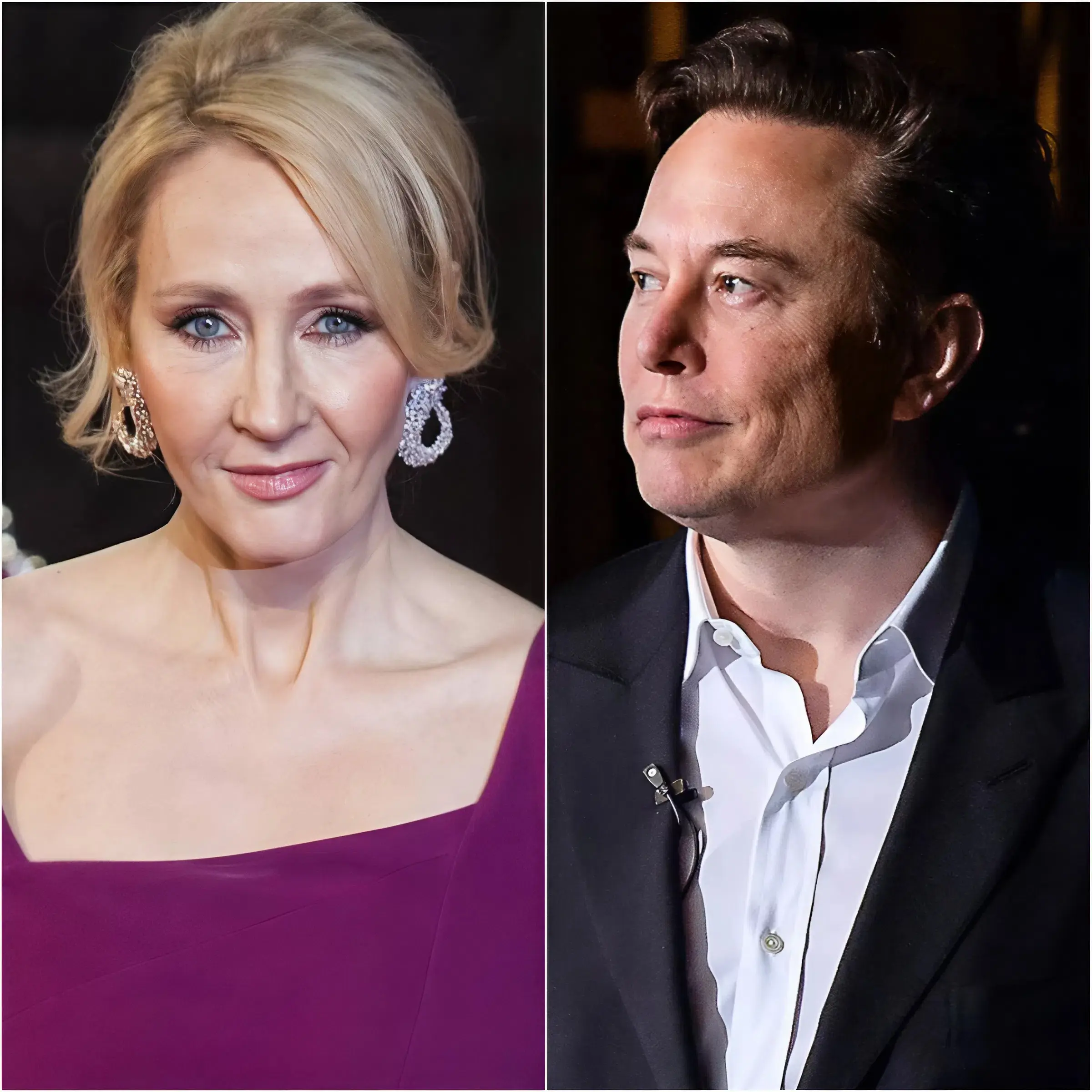 Cover Image for BOMBSHELL: J.K. Rowling has teamed up with billionaire media mogul Elon Musk to REBUILD THE ENTERTAINMENT INDUSTRY with a $5 billion “ANTI-WOKE” studio, promising to revolutionize the world of cinema. The newly announced all-star cast has sent shockwaves through the entertainment world, featuring blockbuster names currently dominating the global stage. This could become one of the most shocking and transformative revolutions in the history of the entertainment industry.