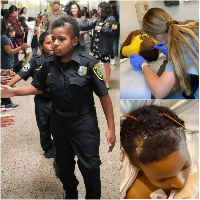 Cover Image for 1.010 BREAKING NEWS: Late last night, what started as persistent headaches escalated into something far more serious. DJ Daniel – who had previously downplayed the stress-induced pain of his hectic life – faced a life-or-death battle after doctors confirmed he had a brain tumor. In just a few hours, his condition deteriorated rapidly, and the atmosphere in the room shifted from anxiety to fear as doctors scrambled to stabilize him.