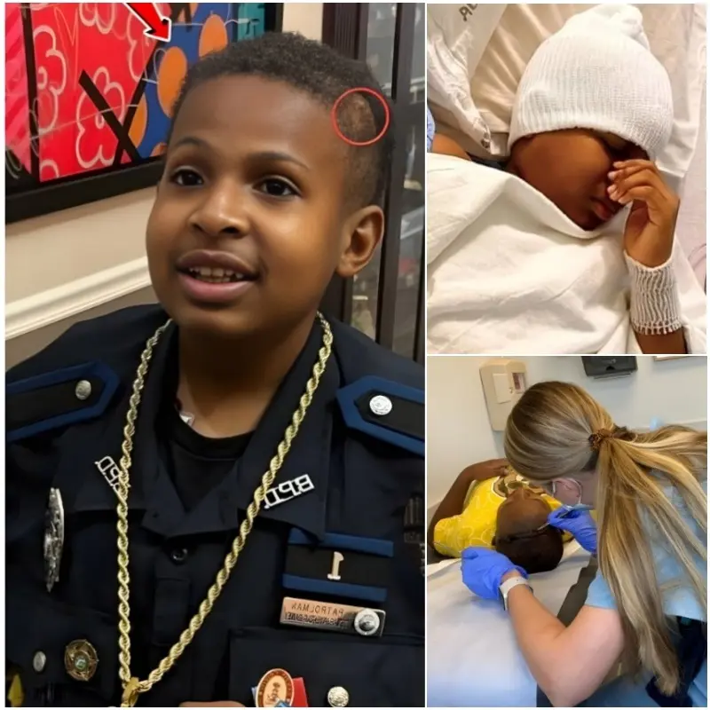 Cover Image for BREAKING NEWS: A quiet turning point occurred tonight — and it left even the doctors choosing their words carefully.