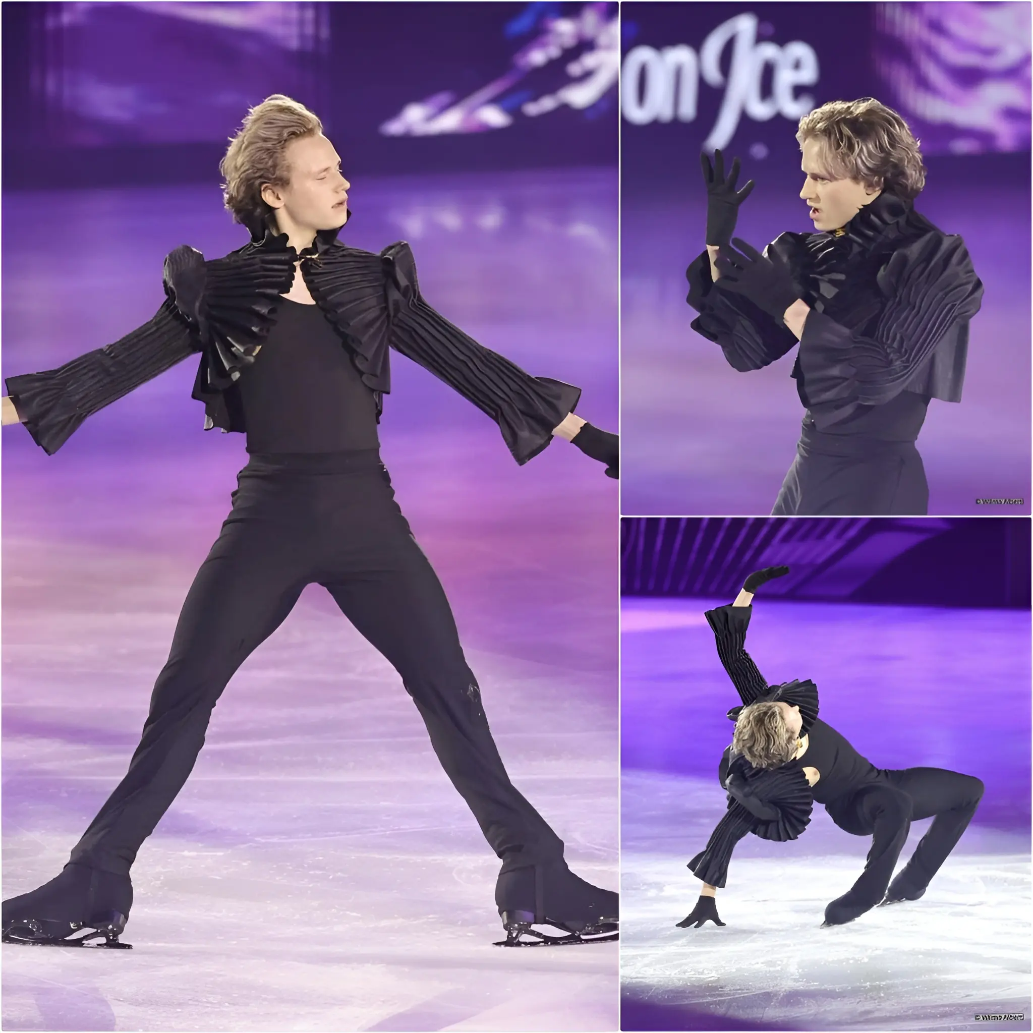 Cover Image for BREAKING NEWS: Ilia Malinin has officially confirmed his return to Art on Ice 2026 and the upcoming World Figure Skating Championships 2026 after a devastating free skate at the 2026 Winter Olympics. He’ll skate to “Rather Be” and “Pink Lemonade” in Zurich before turning his full focus to Prague. His message is clear: this chapter isn’t over… See details below 👇