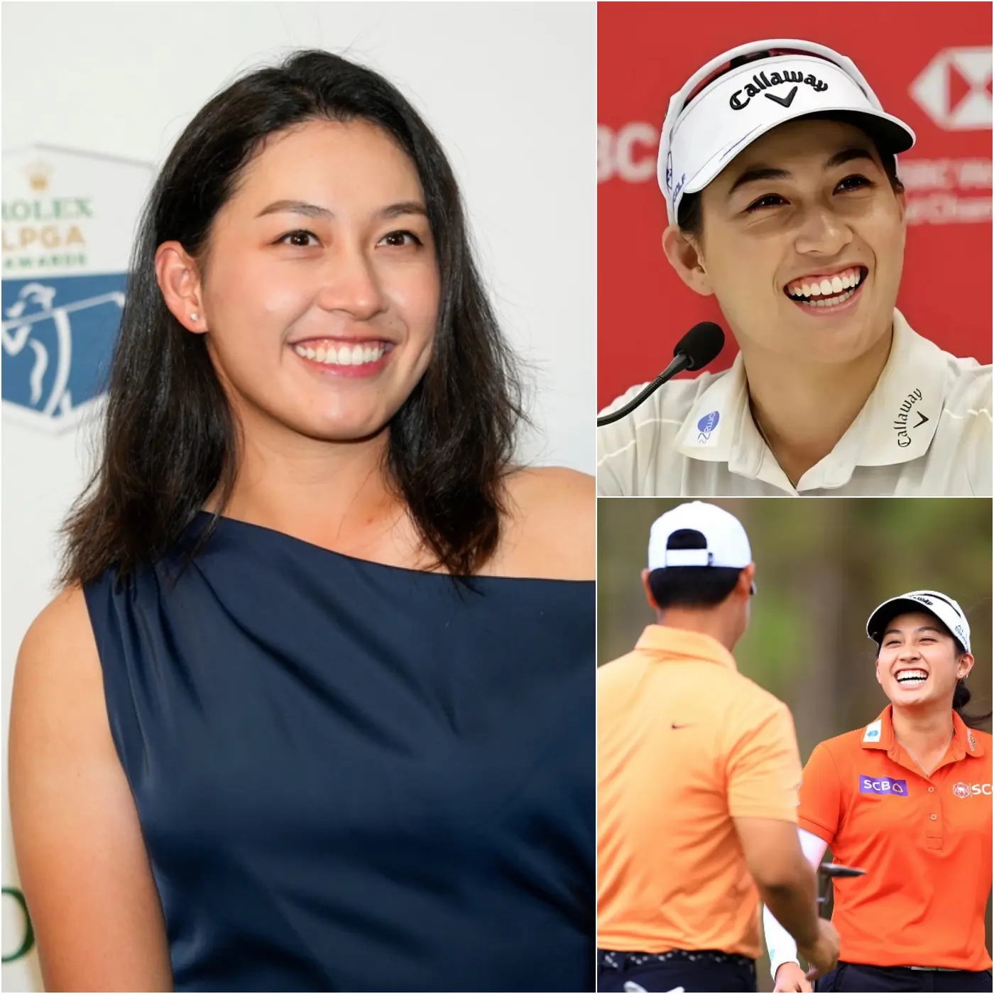 Cover Image for BREAKING NEWS:🔴 10 MINUTES AGO – Jeeno Thitikul has stunned the golf world by revealing a long-kept secret relationship shortly after winning the 2026 Honda LPGA Thailand tournament. The situation became even more dramatic when the Thai champion publicly disclosed the identity and profession of the partner, leaving fans completely surprised. Full details below 👇👇