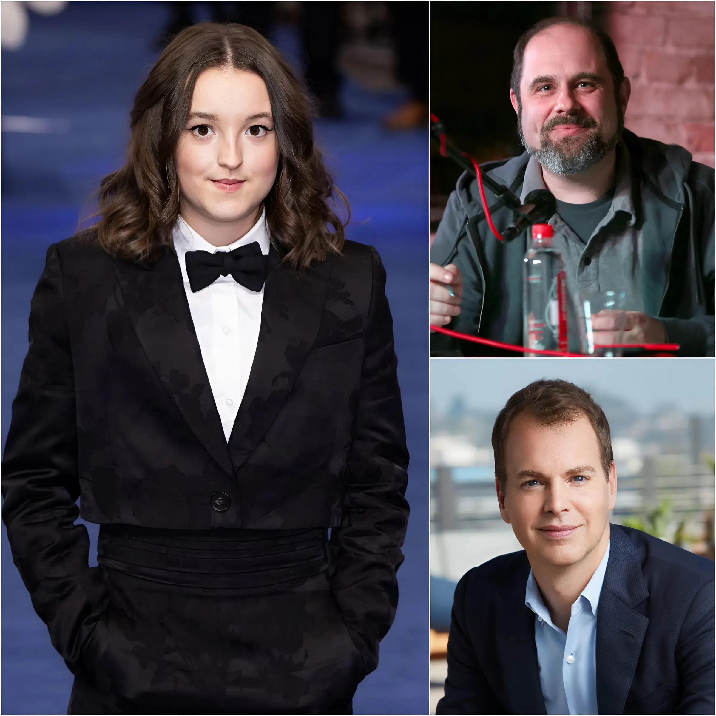 Cover Image for “I HATE THIS UNFAIR INDUSTRY.” Bella Ramsey caused turmoil at HBO after refusing to agree to a demand to terminate her contract for The Last of Us. Shortly afterward, an unprecedented and hard-hitting lawsuit from the HBO chairman stunned everyone involved, leaving the entire industry in shock.