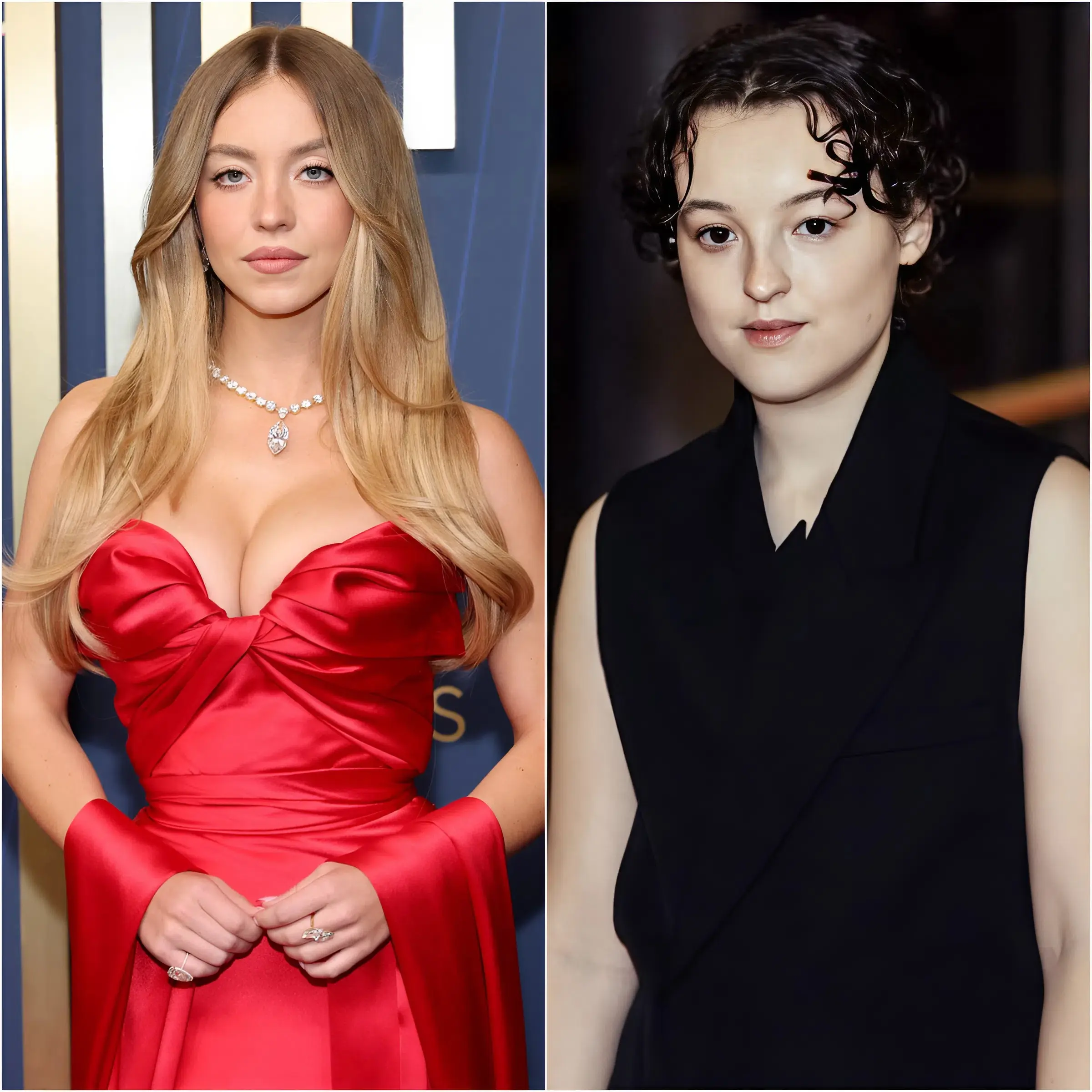 Cover Image for “At least I have something people desire. You can’t even figure out your own gender.” Sydney Sweeney reportedly lashed out directly at Bella Ramsey after facing accusations of “using herself” to secure a role.