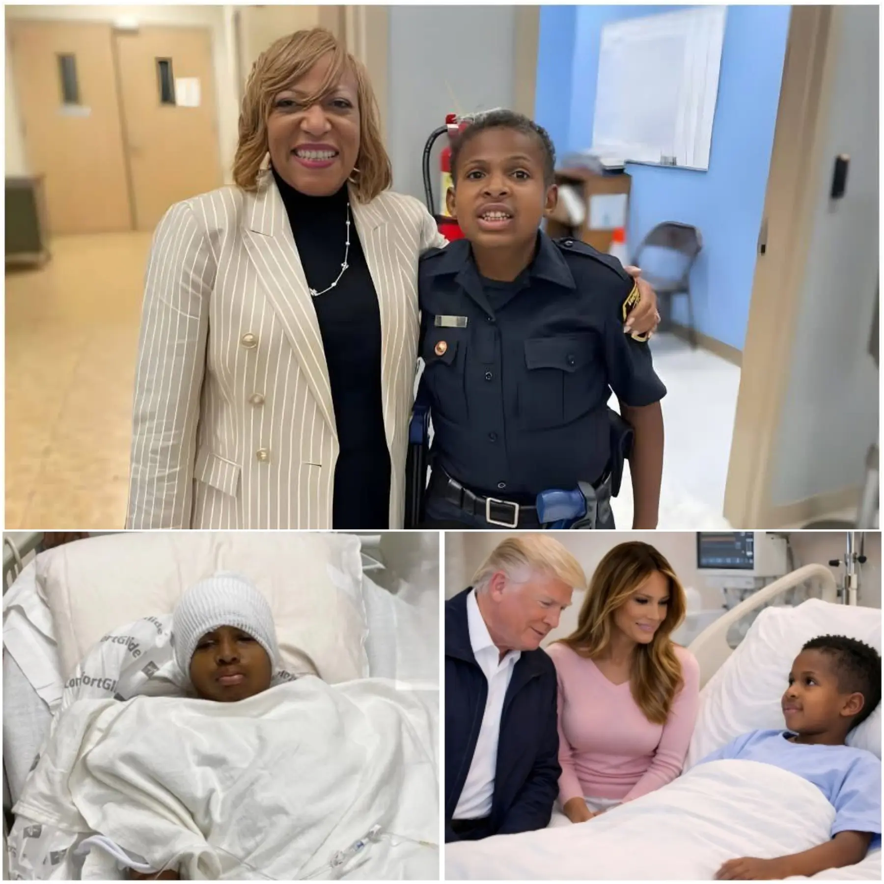 Cover Image for 🚨 5 MINUTES AGO — SUDDEN TURN IN DJ DANIEL’S CONDITION “DJ Daniel is still ALIVE but health is declining. There is a rumor that he passed. Dont know why people would say that Follow his page for the latest