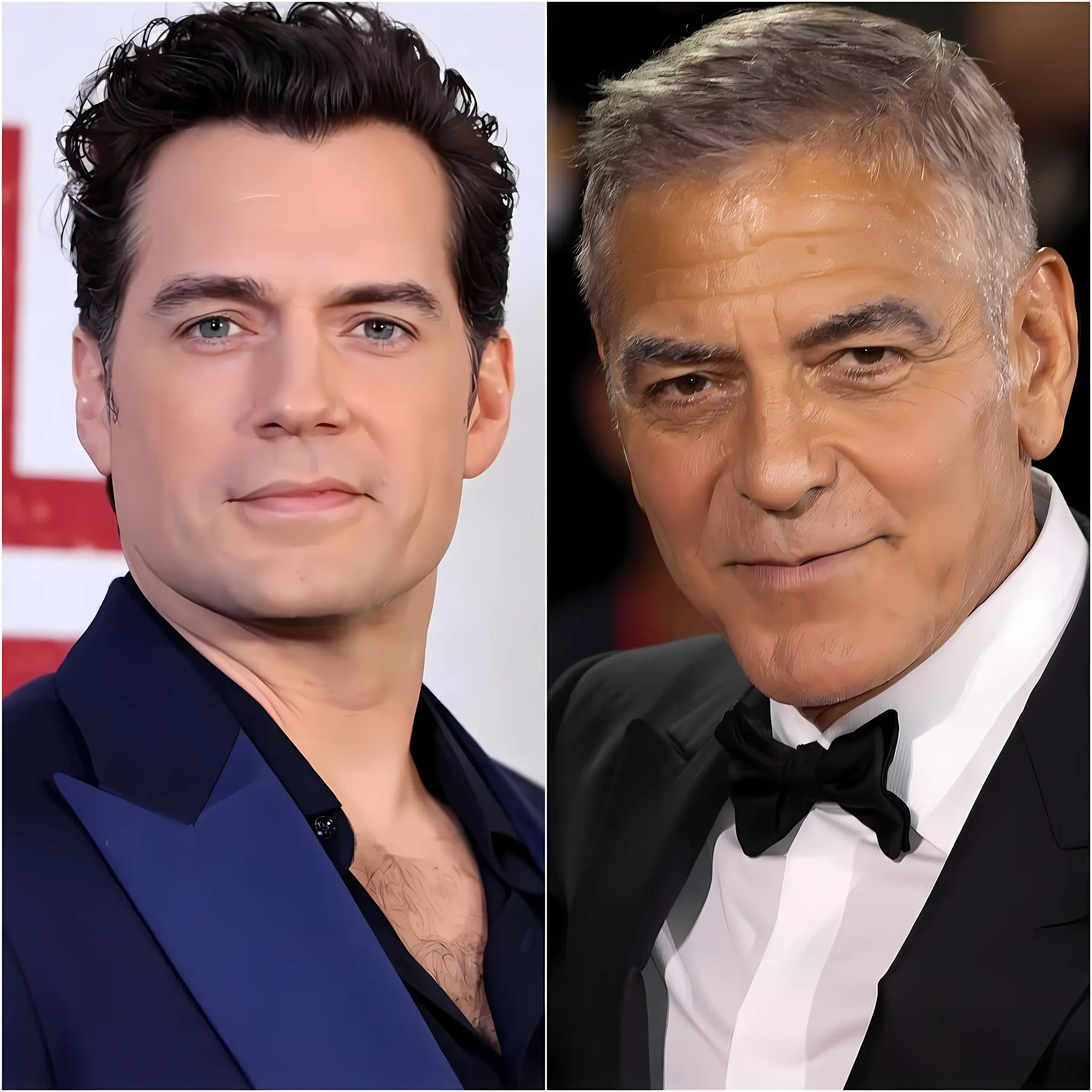 Cover Image for “NO WOKE.” Henry Cavill Has Reportedly Walked Away From A Staggering $50 Million Collaboration With George Clooney—A Dream Project Most Actors Would Sacrifice Their Entire Careers To Headline. Without A Flashy Press Release Or A Public Explanation, Cavill Chose Ironclad Principle Over Tens Of Millions Of Dollars. The Industry Is Left Reeling, Stunned By A Leading Man Who Values His Creative Soul More Than A Massive Payday. Known As A Fierce Guardian Of Source Material, Cavill’s Decision Signals A Refusal To Compromise On Storytelling Integrity. By Quietly Declining A Project That Many Believe Favored “woke” Agendas Over Narrative Depth, He Has Effectively Drawn A Line In The Sand. This Move Cements His Reputation As Hollywood’s Ultimate Traditionalist, A Star Who Answers Only To The Fans And The Lore. In An Era Of Corporate Conformity, Cavill’s $50 Million Silence Speaks Volumes: His Loyalty To Authentic, Unfiltered Entertainment Is Simply Not For Sale.