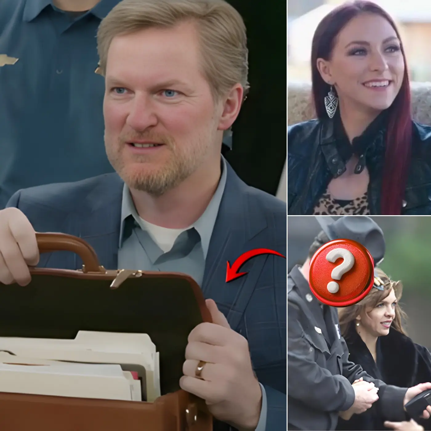 Cover Image for 🚨 “She transferred my father’s entire estate to her daughter and her lover — and I’m going to bring everything into the light.” In a move that has sent shockwaves through the racing world, Dale Earnhardt Jr. has suddenly launched what many are calling his most aggressive counterattack yet. After years of quietly gathering evidence behind the scenes, he claims he is now ready to expose the long-hidden secrets surrounding the fortune and legendary legacy of Dale Earnhardt. According to circulating sources, the confrontation is aimed directly at Teresa Earnhardt and Taylor Nicol, who are being accused of standing behind a network allegedly manipulating the inheritance and control of the NASCAR legend’s legacy.