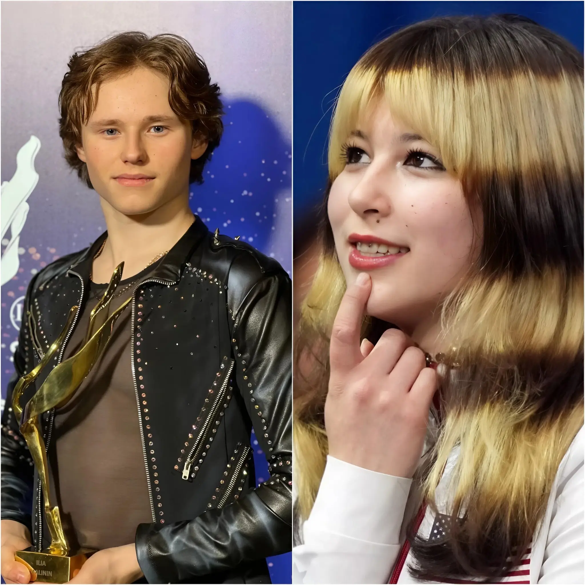 Cover Image for 🚨 BREAKING NEWS — JUST 30 MINUTES AGO: Winter Olympic champion Alysa Liu has officially clarified her relationship with Ilia Malinin after intimate gestures between the two sparked dating rumors. The truth she revealed has delighted fans. 👇👇