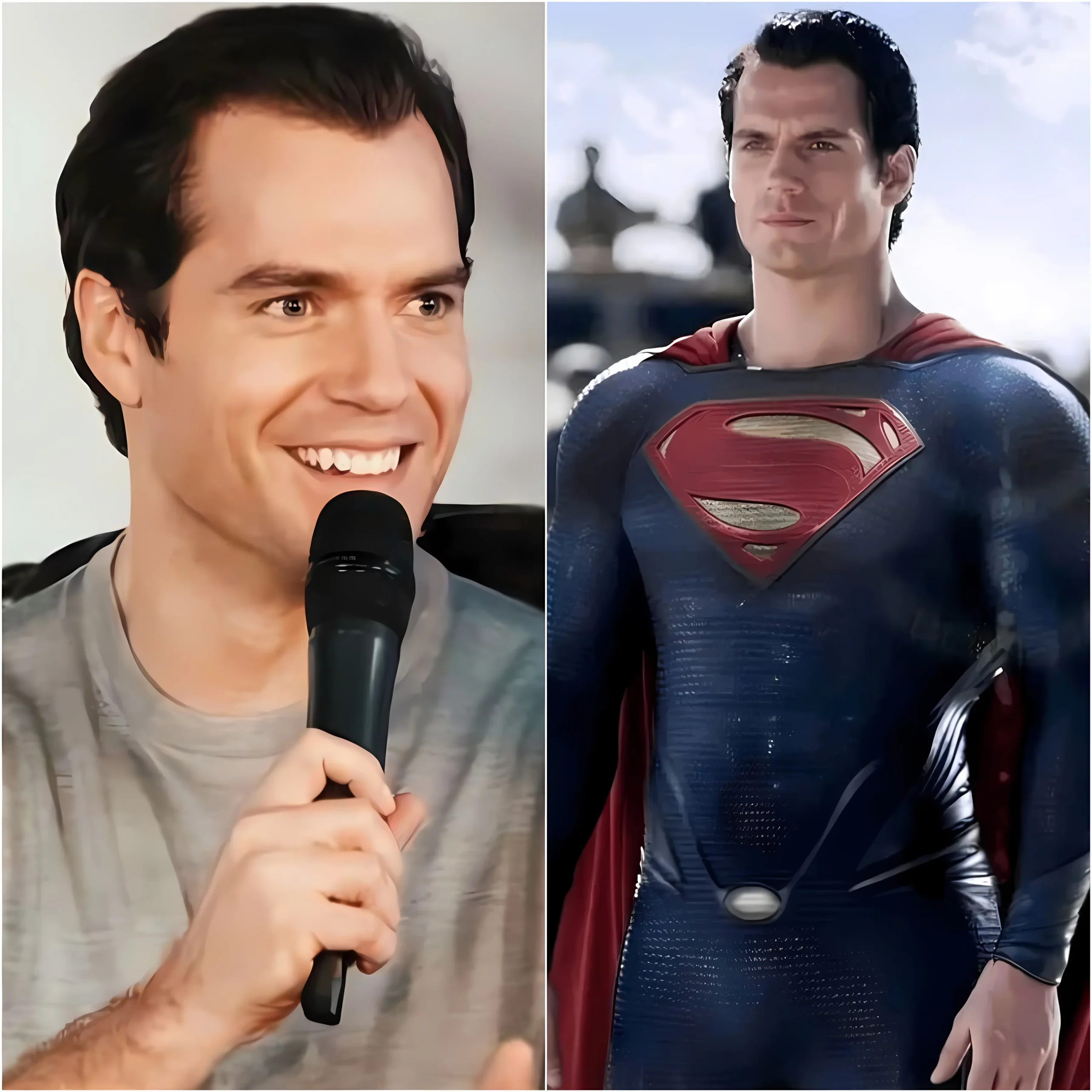 Cover Image for “It’s Finally Over.” — Henry Cavill Breaks Silence With 1 Final Post Just Days After His DC Return Was Canceled, Ending A 10-Year Legacy In A Shock Move. Henry Cavill Is Facing A Brutal Hollywood Twist Just Weeks After Telling Fans He Was Finally Back As Superman.