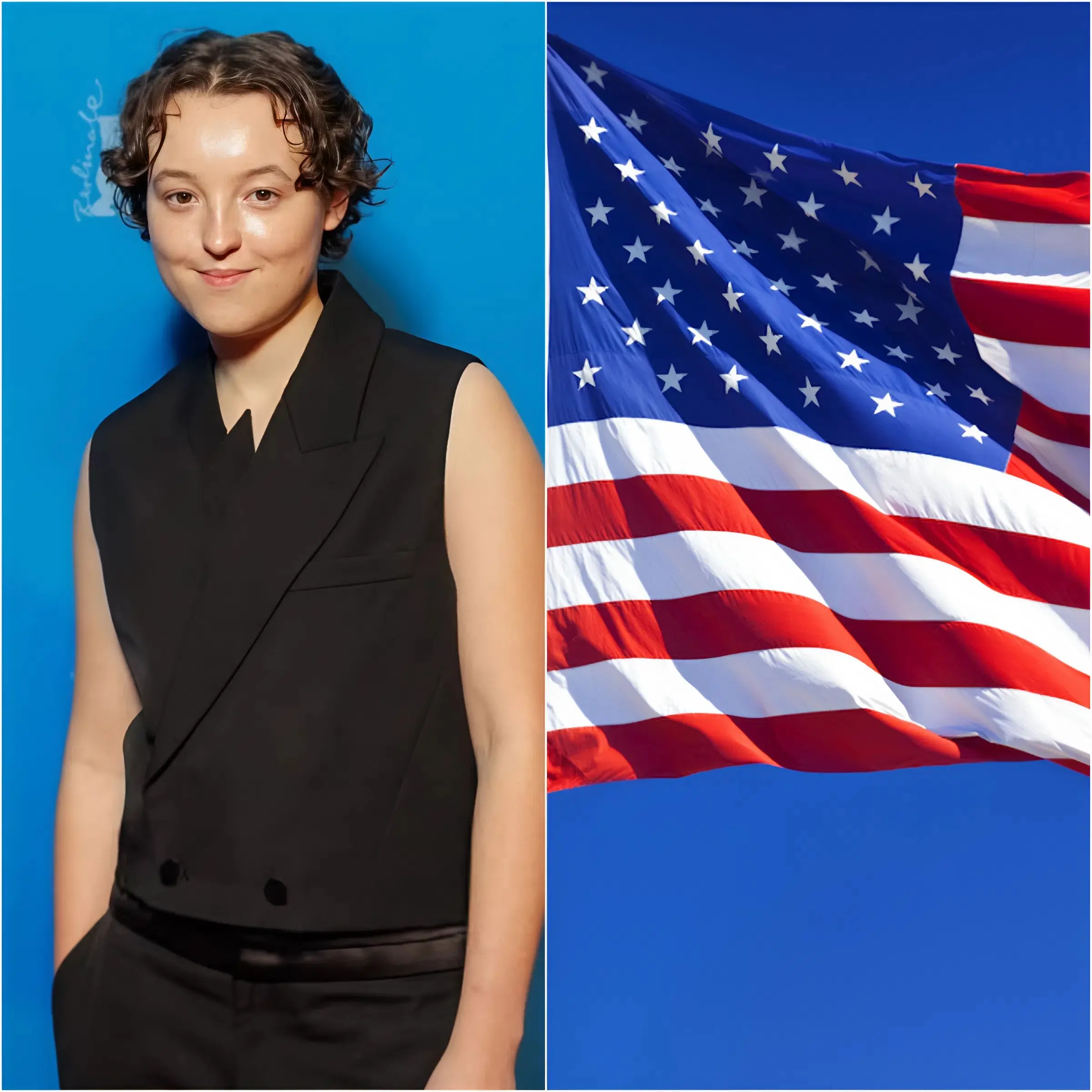 Cover Image for Bella Ramsey has decided to end her career in the United States and is planning to move back to the United Kingdom: “I can’t live in the U.S. for the next four years.”