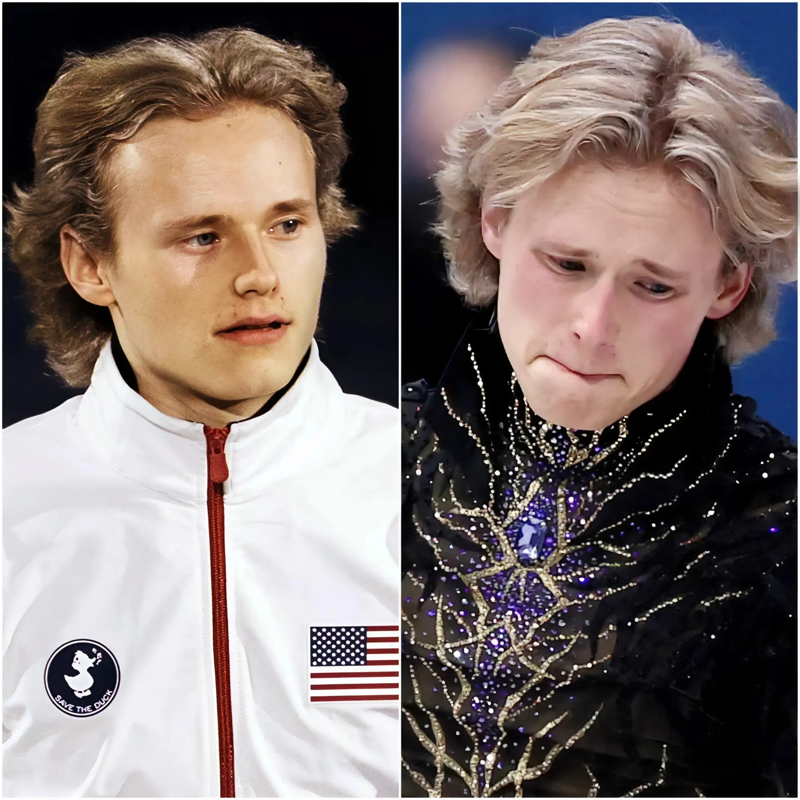 Cover Image for 🔴 A small hint from Ilia Malinin about a jump once considered impossible has sent shockwaves through the figure skating community.