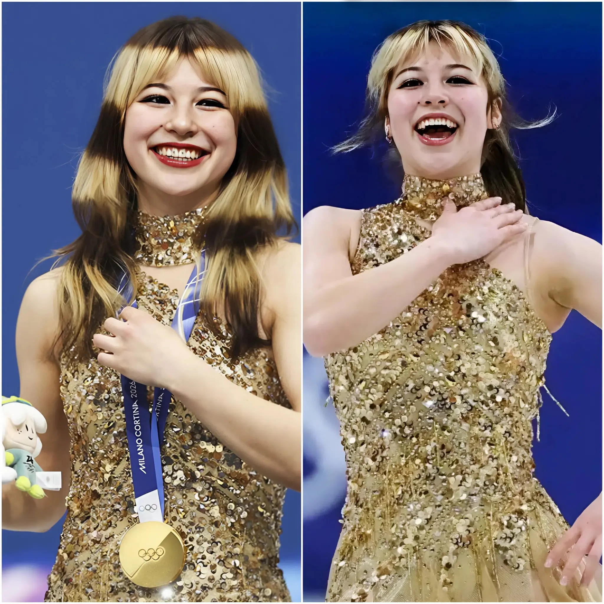 Cover Image for 😱 BREAKING NEWS: Olympic figure skating champion Alysa Liu has withdrawn from the World Figure Skating Championships taking place later this month.