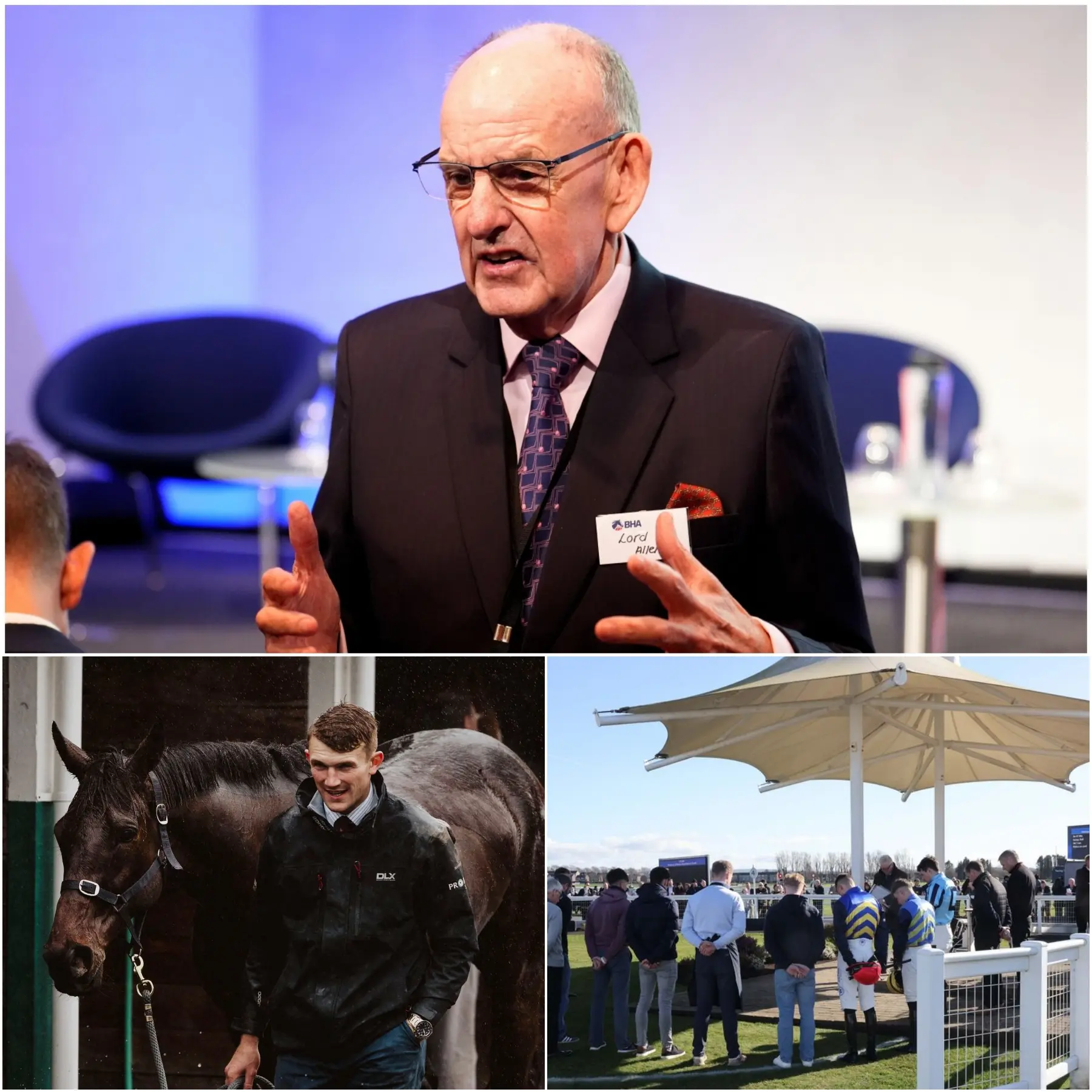 Cover Image for The British Horse Racing Association (BHA) has released top-secret documents to investigators into the mysterious death of amateur jockey Sam Lee, raising unprecedented questions and throwing the global horse racing industry into turmoil.