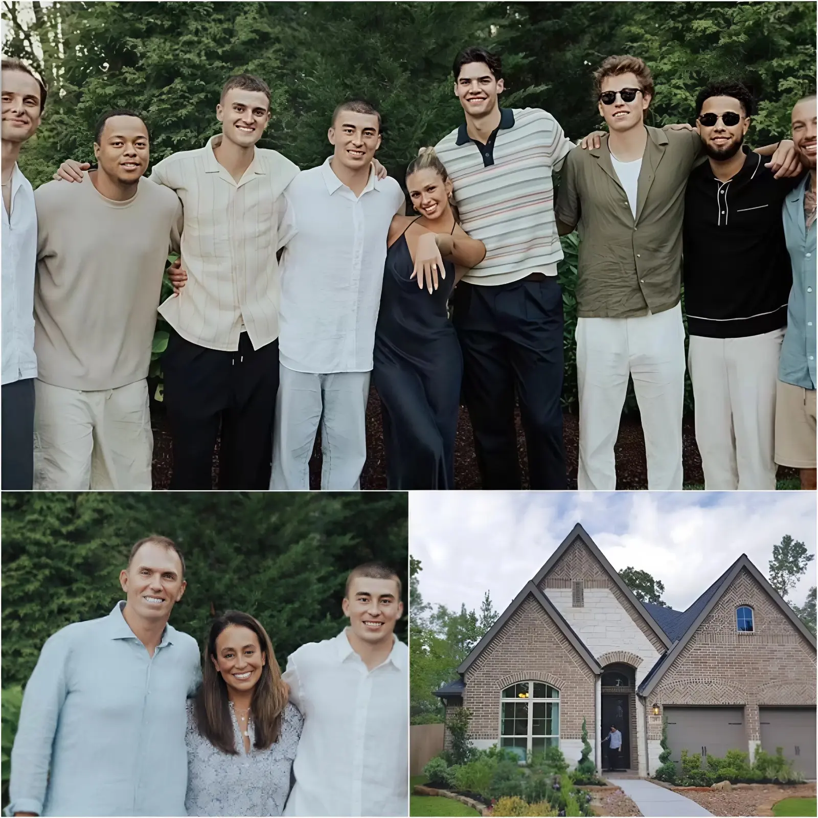 Cover Image for Payton Pritchard recently touched the hearts of fans with a powerful and emotional act of gratitude. Reports indicate that he repurchased and restored his mother’s former home