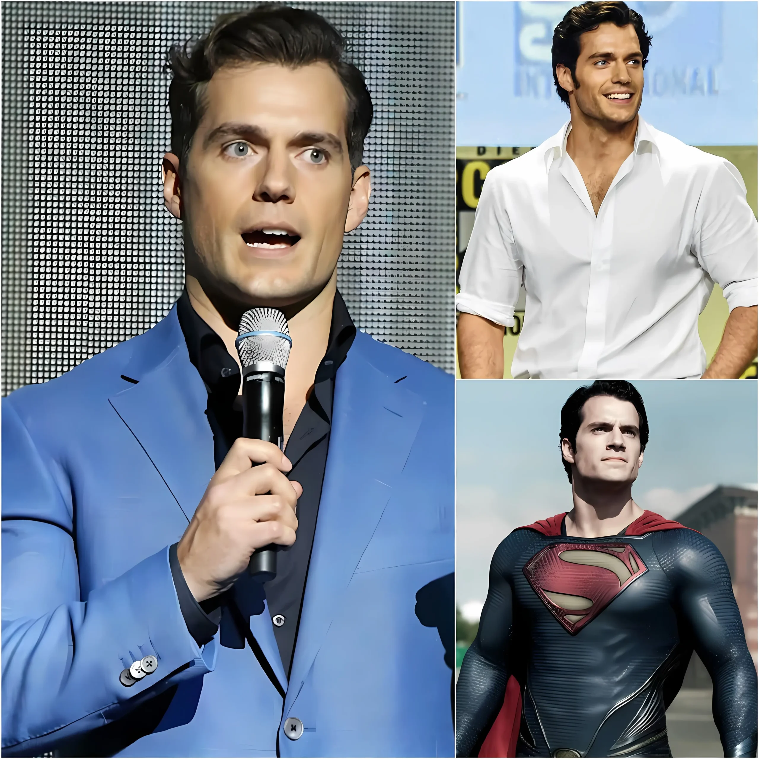Cover Image for “My Body Is A Tool”: Henry Cavill Breaks Silence After 15 Years Of Brutal Training — Fans Stunned By His 10-word Confession About Hunger And Mental Health.
