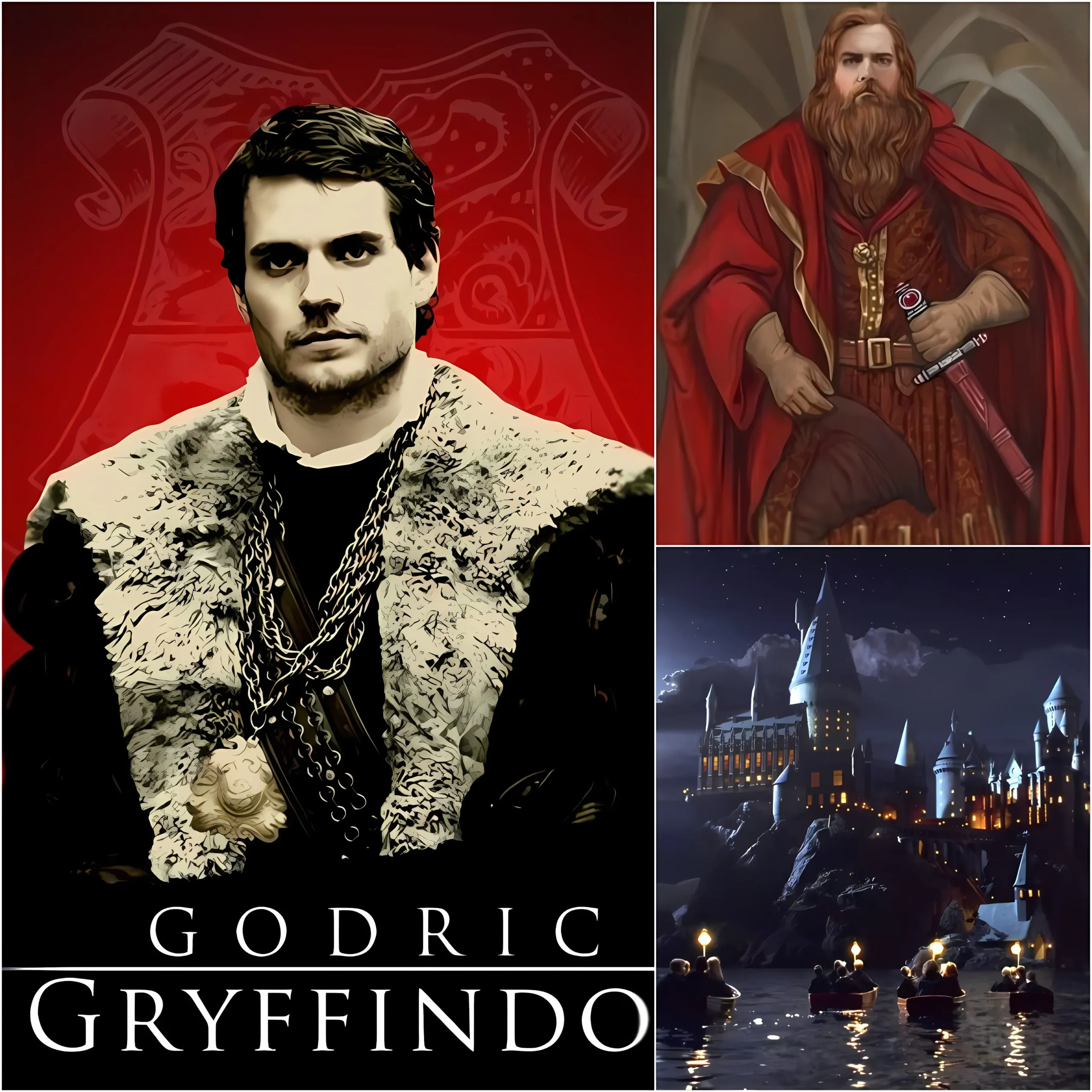 Cover Image for After Months Of Speculation, HBO Max Has Officially Announced The Cast For Harry Potter. It’s Not Henry Cavill As Godric Gryffindor; This Is The Name That Will Truly Shock Potterheads.