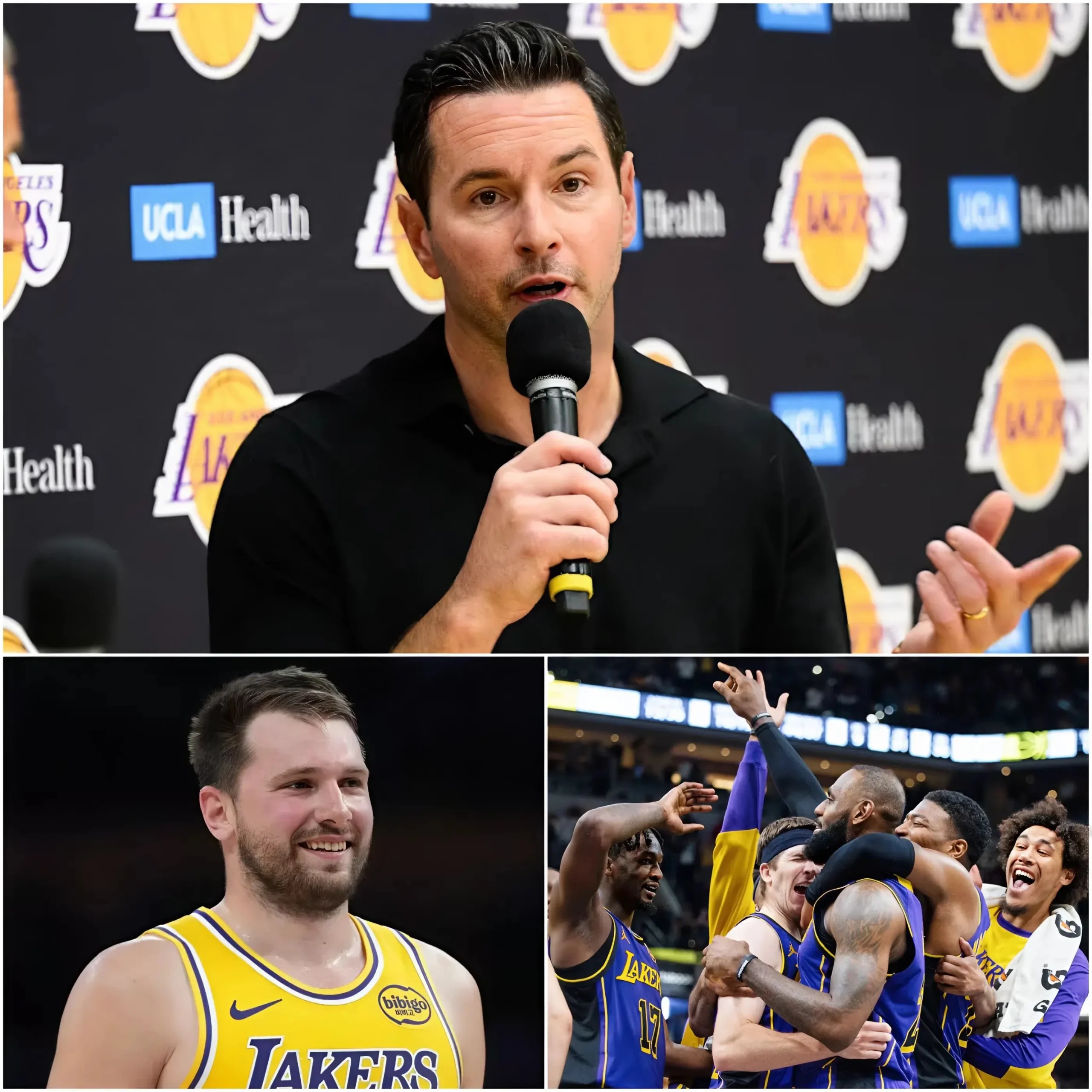 Cover Image for 🟡🟡 The Los Angeles Lakers have just stunned the entire league with a move that could be considered the biggest “steal” of the free-agent market in years. Forget the massive $100-million contracts. At a time when many believed the Lakers were struggling to build a truly competitive roster, the front office quietly prepared a move that has now taken the entire NBA by surprise.