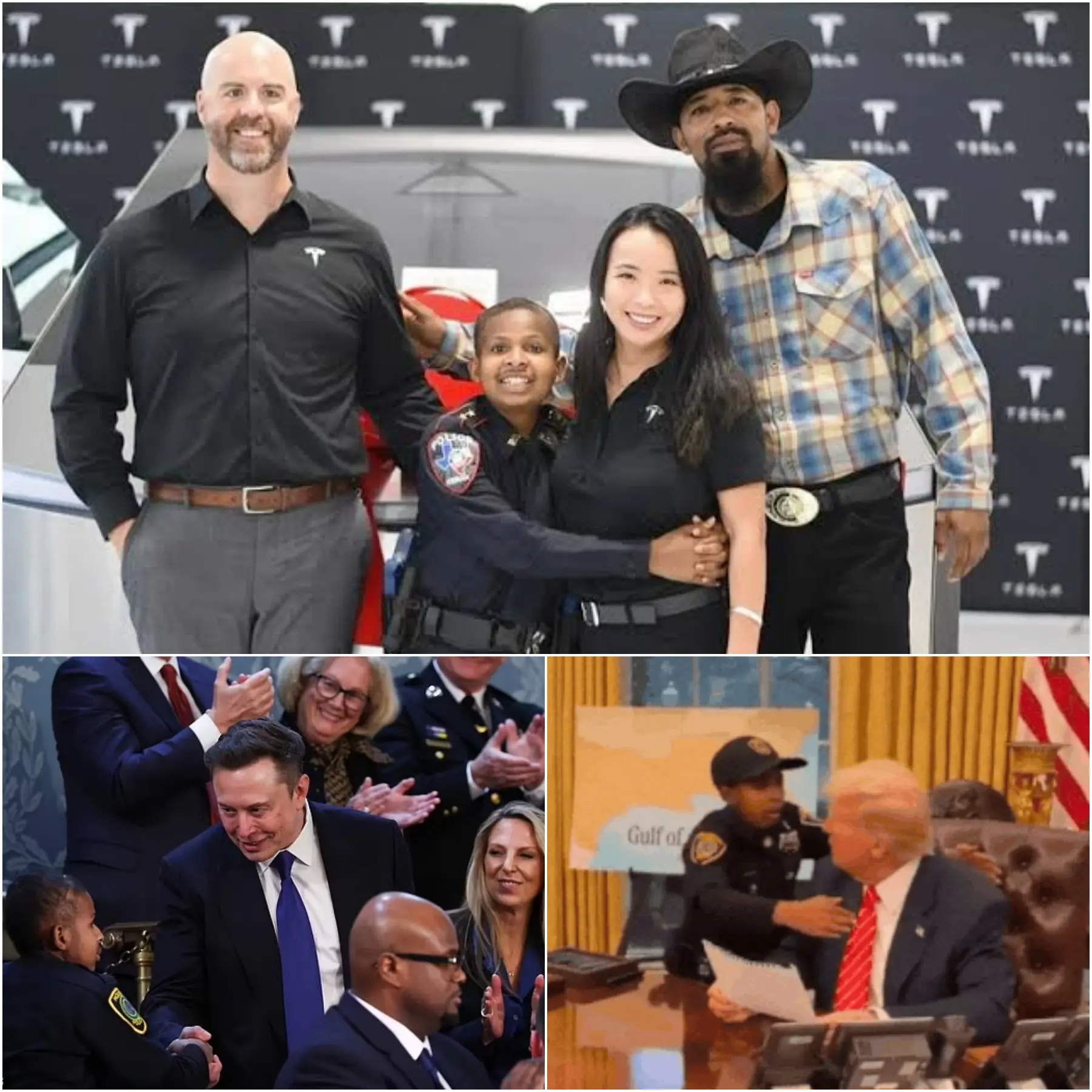 Cover Image for AFTER A $8 MILLION REVENUE LAUNCH, ELON MUSK AND TRUMP MADE AN UNEXPECTED DECISION — AND WHAT THEY DID FOR DJ DANIEL TOUCHED THE ENTIRE HOSPITAL ❤️🏥✨