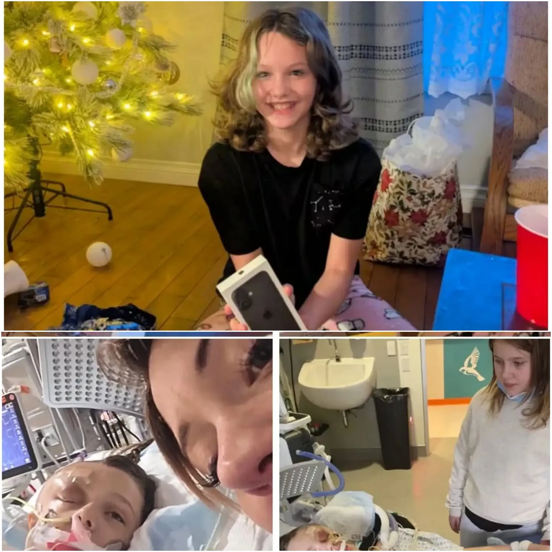 Cover Image for “💔 The Hero’s Battle for Survival” On February 10, 2026, the town of Tumbler Ridge, Canada, was rocked by a horrific school shooting, where 12-year-old Maya Gebala was severely injured while trying to protect her classmates. After being shot twice, Maya was rushed to the hospital in critical condition. Doctors feared the worst, but her family never gave up hope.