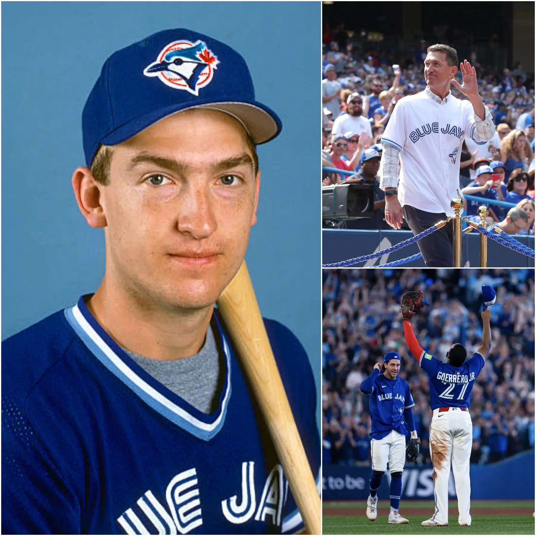 Cover Image for BREAKING NEWS: Blue Jays legend John Olerud set to return to Toronto as assistant coach, an emotional event.