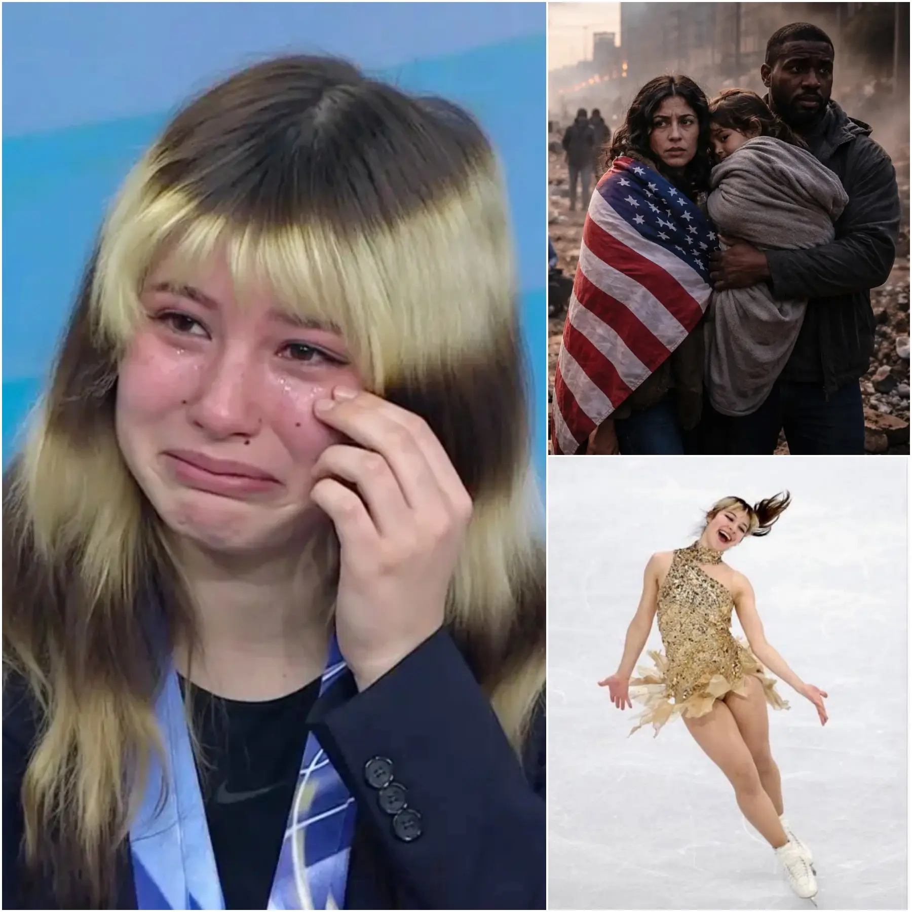 Cover Image for “🌍💔 I should do something good for the world… Today, witnessing the ongoing conflicts in the Middle East, my heart aches.