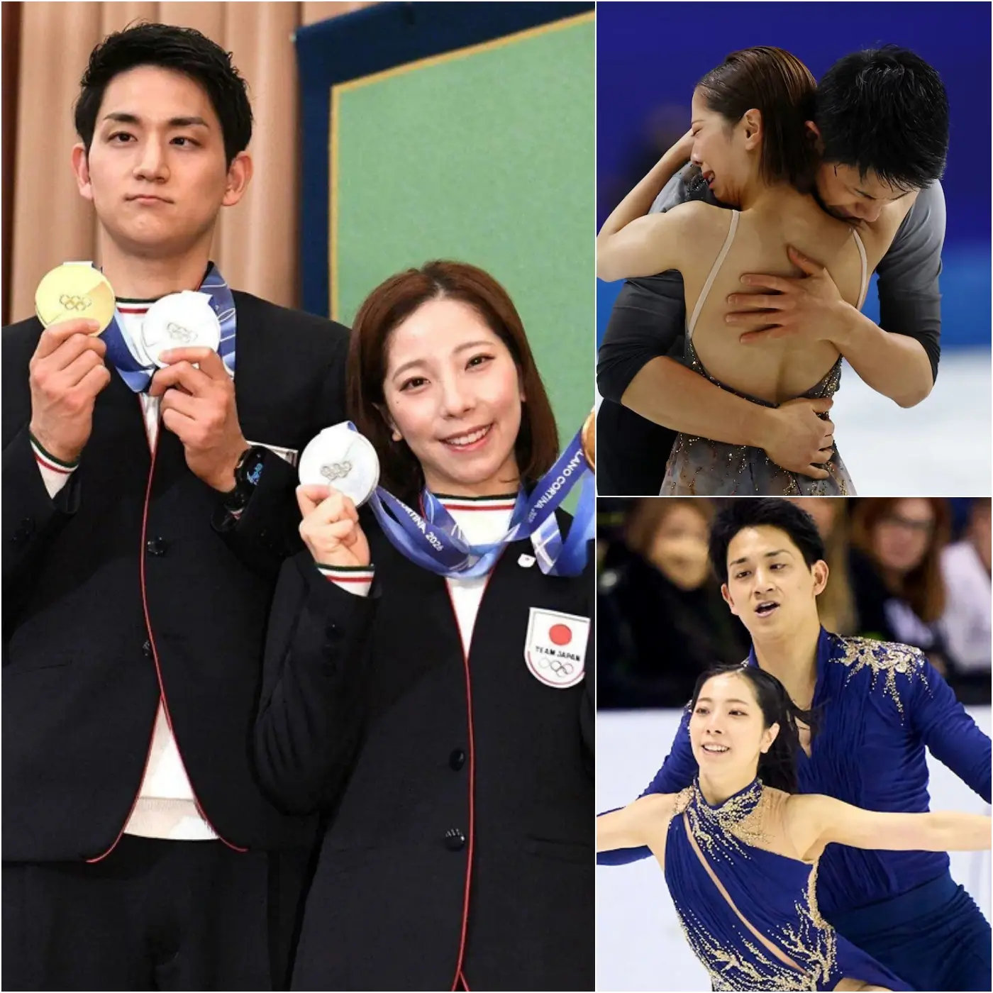 Cover Image for SAD NEWS: “Thank you everyone for still supporting us even though we have withdrawn.” Riku Miura and Ryuichi Kihara, the outstanding pair who just represented Japan at the Winter Olympics, heartbreakingly announced the reason for their withdrawal from the upcoming 2026 Championships: “I’m sorry for disappointing everyone who was looking forward to us.