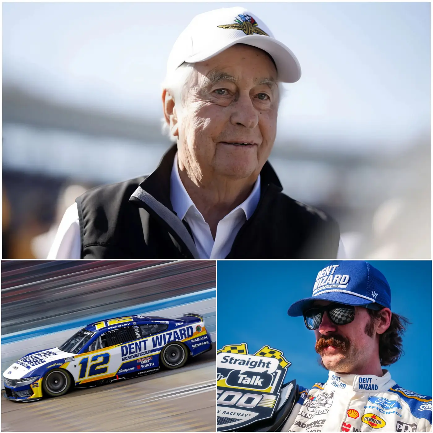 Cover Image for HOT NEWS🛑 “We Have Decided”—Team Penske Officially Drops The Bomb On Ryan Blaney’s Future 👇