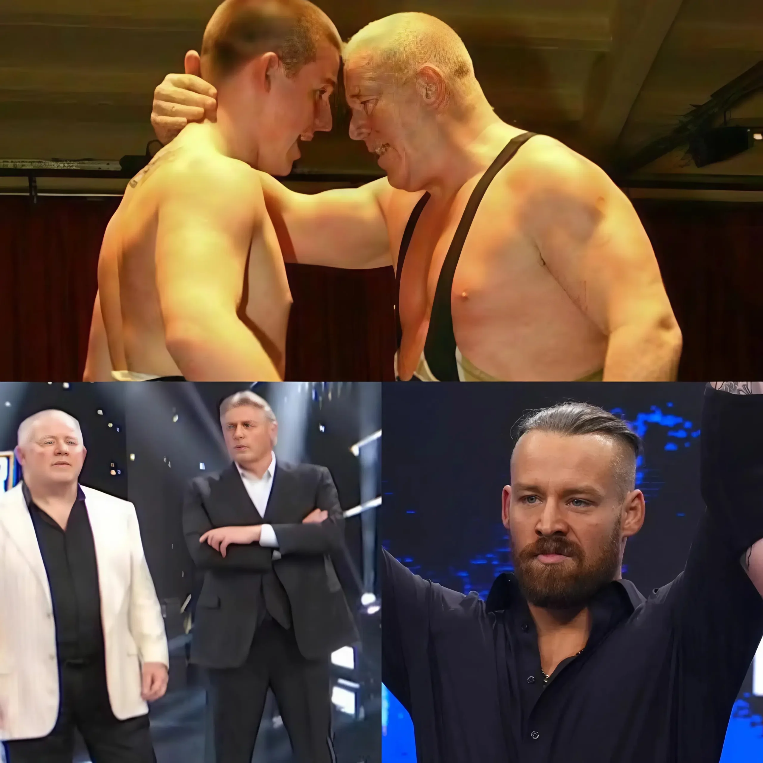 Cover Image for 😞💔 WWE extended an official offer to David Finlay, but he turned it down to join AEW instead. The reason David chose AEW over WWE might just break your heart 👇