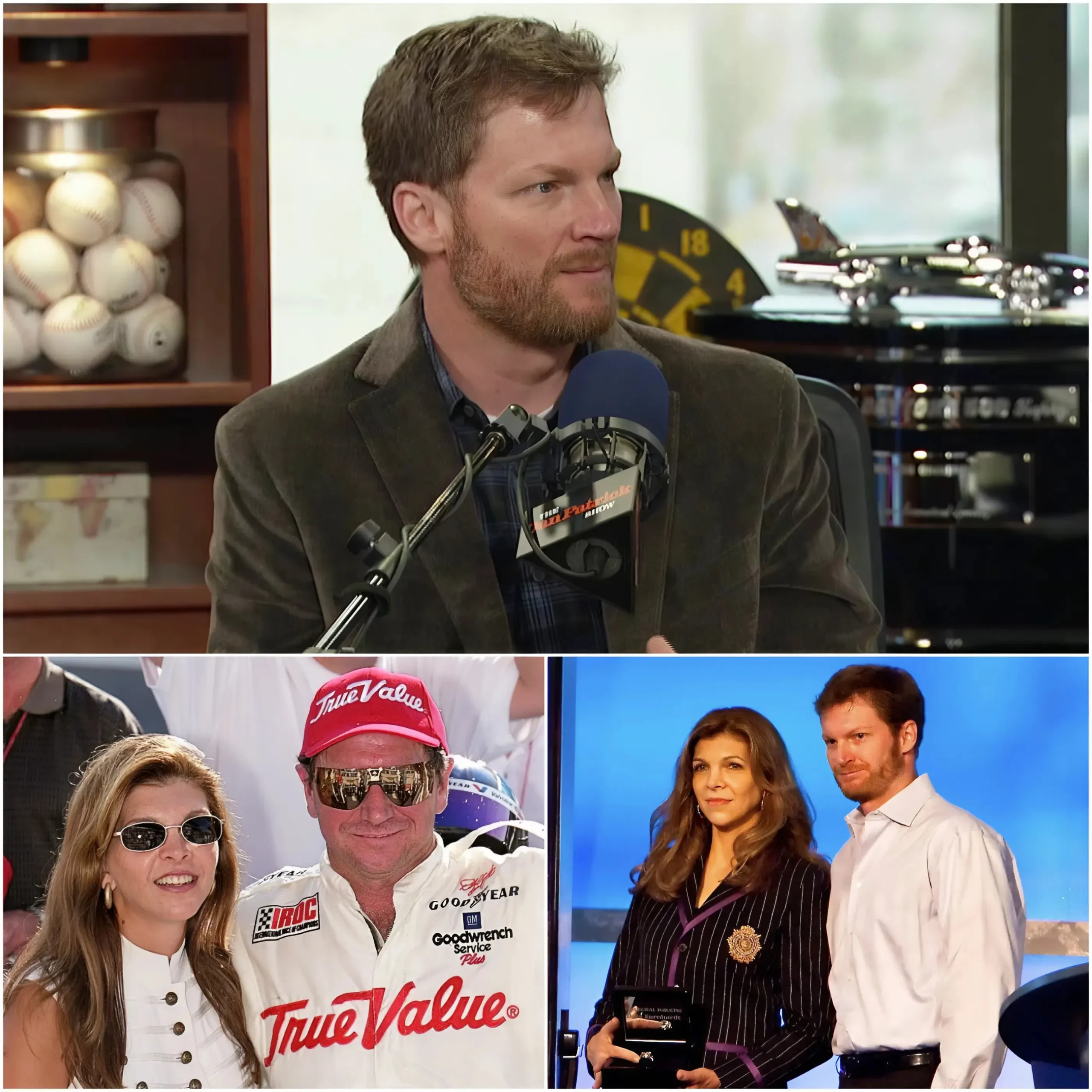 Cover Image for 🚨 “I’ve kept this secret for far too long…” — Dale Earnhardt Jr. has unexpectedly broken his silence about a family secret that has been hidden for many years.