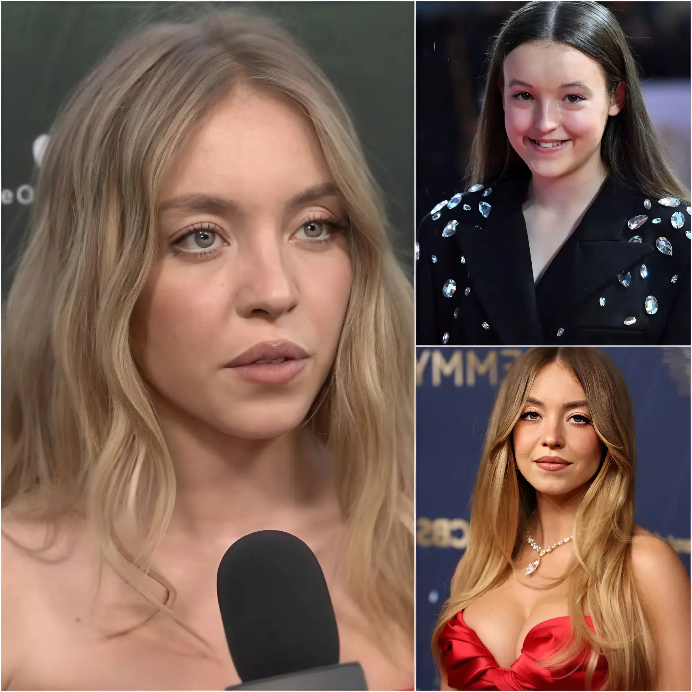 Cover Image for “That’s Enough! I’m Not Someone You Can Mess With. Don’t Cross My Line!” Sydney Sweeney Recently Issued A Blunt Statement Targeting Bella Ramsey After The Latter Publicly Criticized Her Acting And Appearance. Sweeney Also Released Evidence Showing Bella Bribed Online Trolls And Used Foul Language To Humiliate And Defame Her. See The Full Statement Below 👇