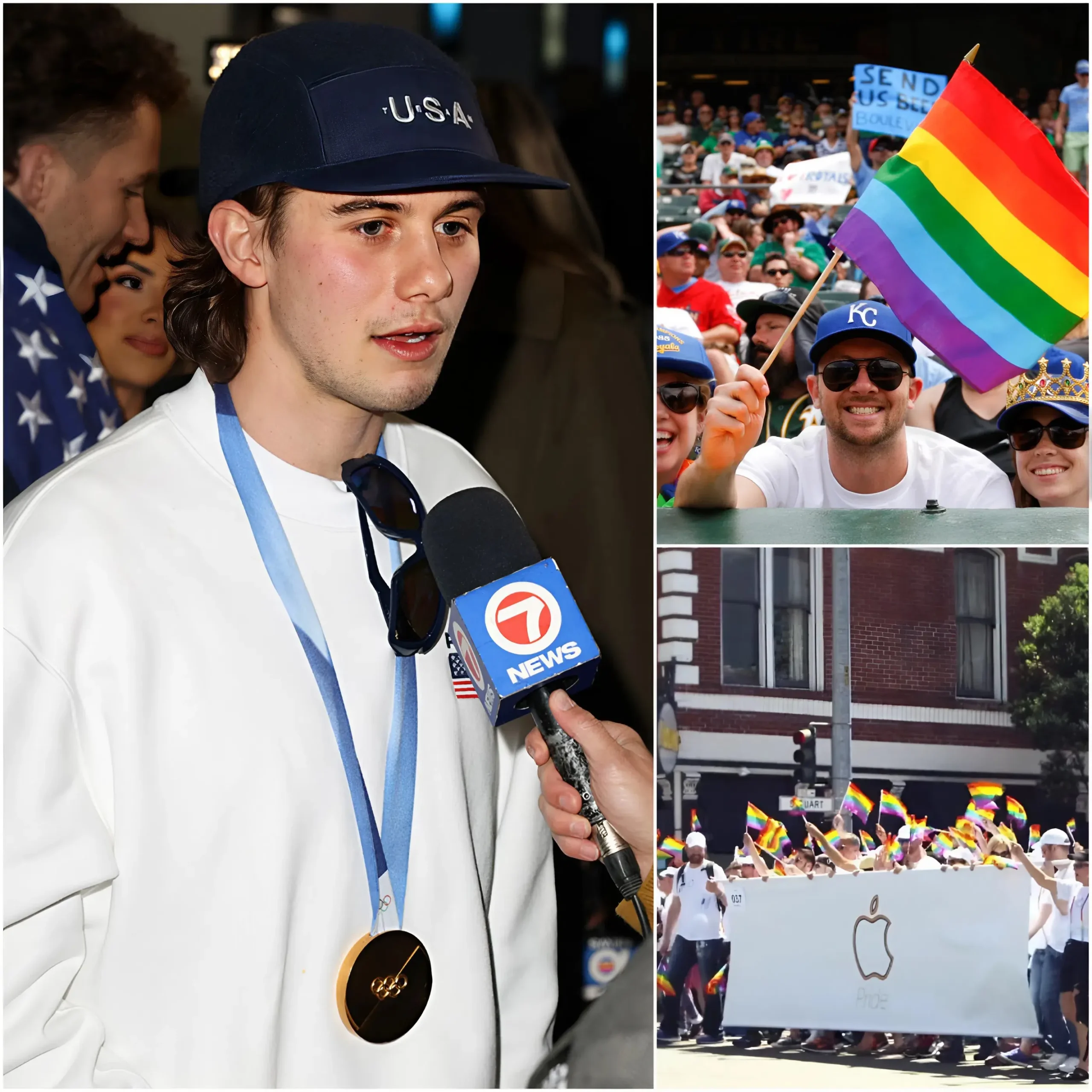 Cover Image for BREAKING NEWS 🚨 Jack Hughes has reportedly called on Apple to remove all LGBT-related applications from the App Store in New Jersey.