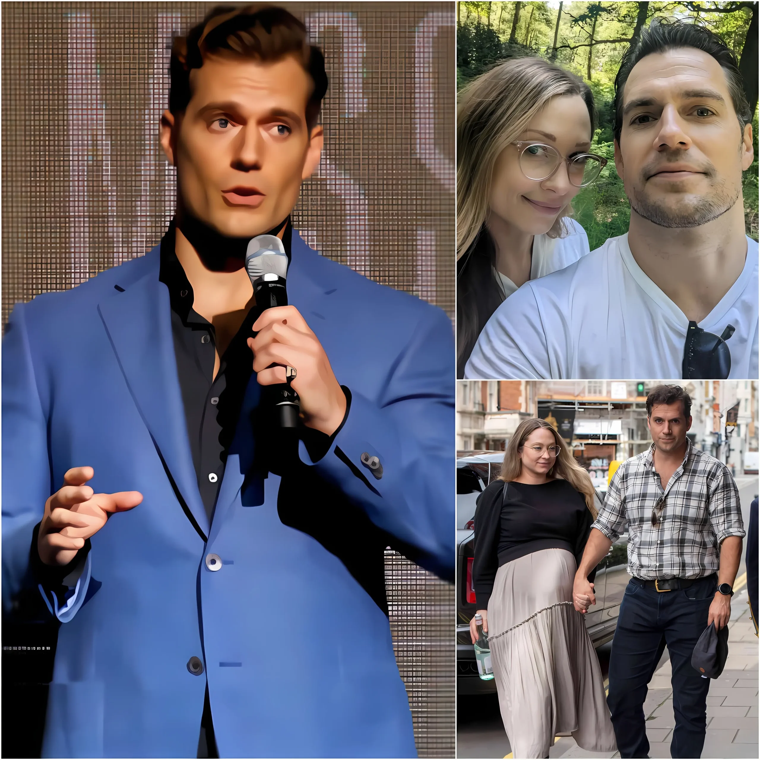 Cover Image for Henry Cavill Draws A Hard Line As Toxic Fans Target His Girlfriend, Delivering The Most Savage Clapback Of His Career. When Toxic Fans Crossed The Line, Henry Cavill Didn’t Stay Silent.