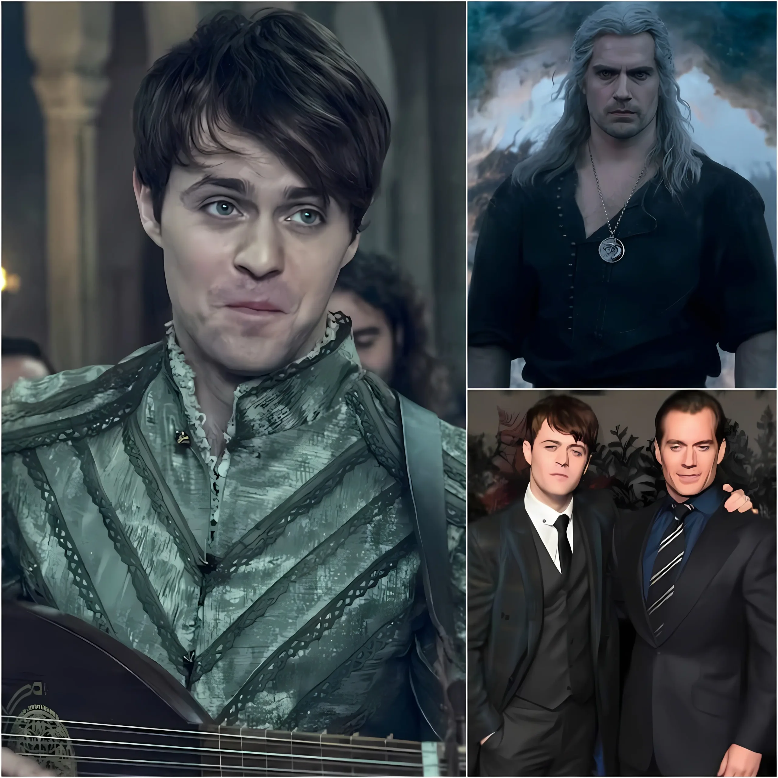 Cover Image for “He Literally Corrected The Director On Set.” — Joey Batey Exposes Cavill’s 4 Am Script Revisions To Save The Witcher’s Lore, Earning Ultimate Respect. Henry Cavill Is Refusing To Let A Massive Fantasy Series Drift Away From Its Roots