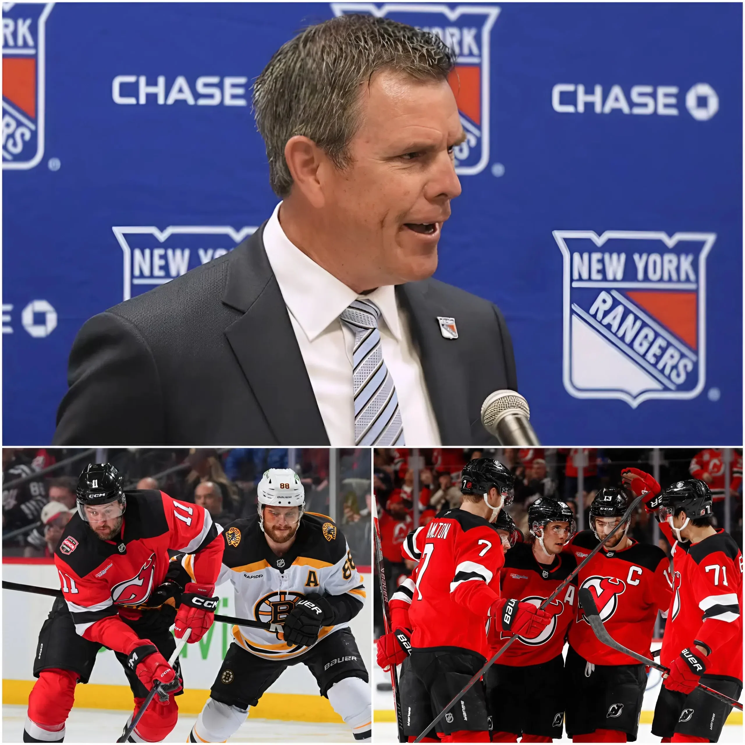 Cover Image for “I wish he had American nationality. Watching the way he plays is truly admirable. If I could have him in the United States men’s national ice hockey team, my job would become much easier…”