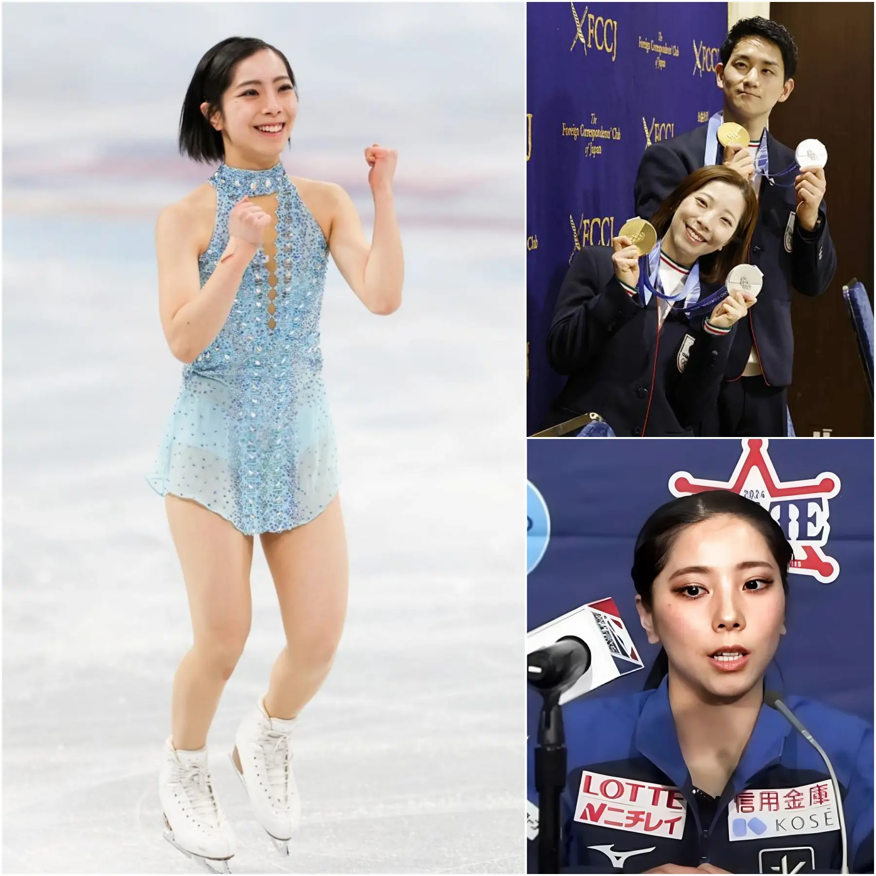 Cover Image for BREAKING THE SILENCE 🔴 Riku Miura, the dance partner of Japanese figure skating star Ryuichi Kihara, emotionally shared about being forced to withdraw from the 2026 World Figure Skating Championships due to a heartbreaking reason that shocked fans…👇