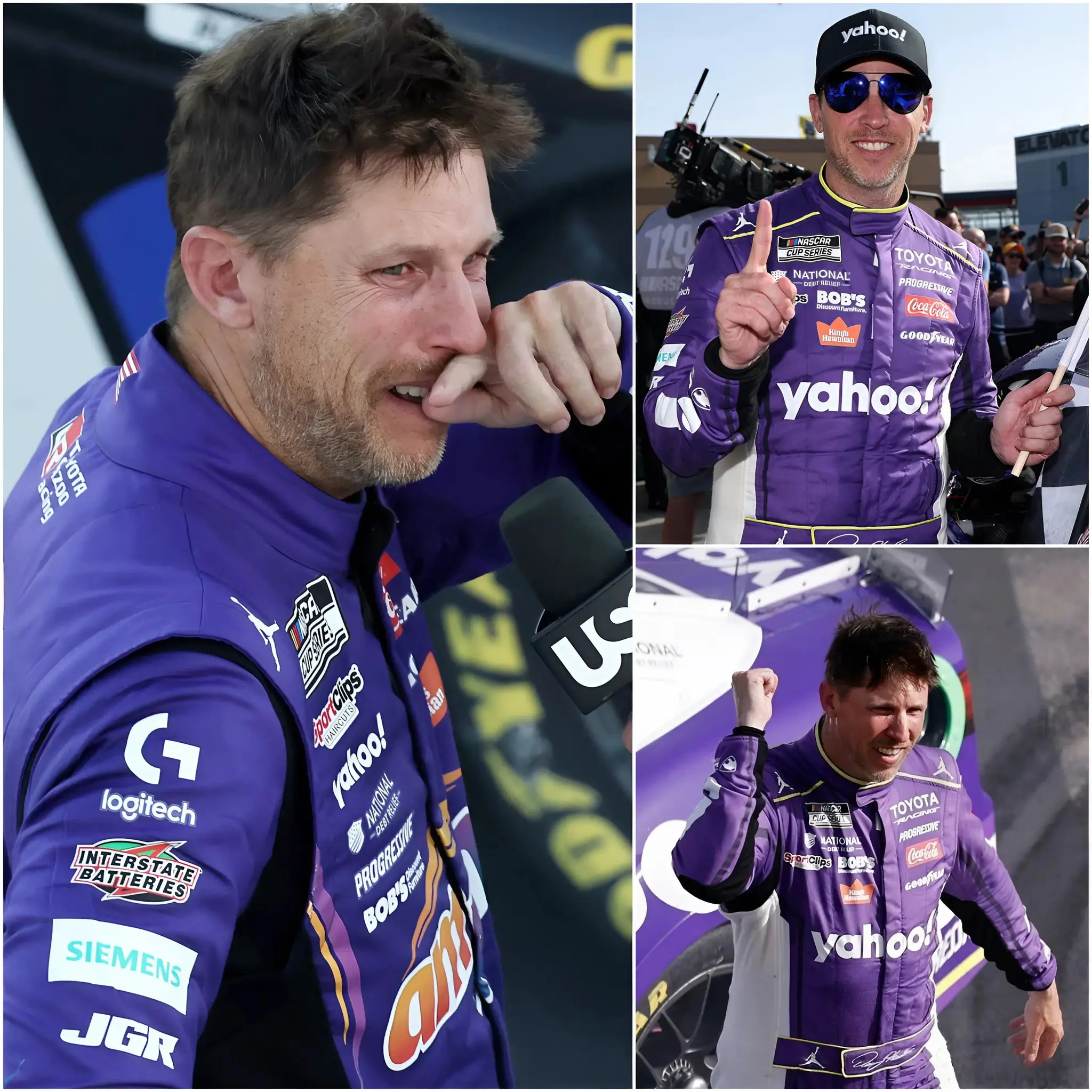 Cover Image for “This victory is for my father — the man who sacrificed everything so I could stand here today, even though he is no longer by my side…”