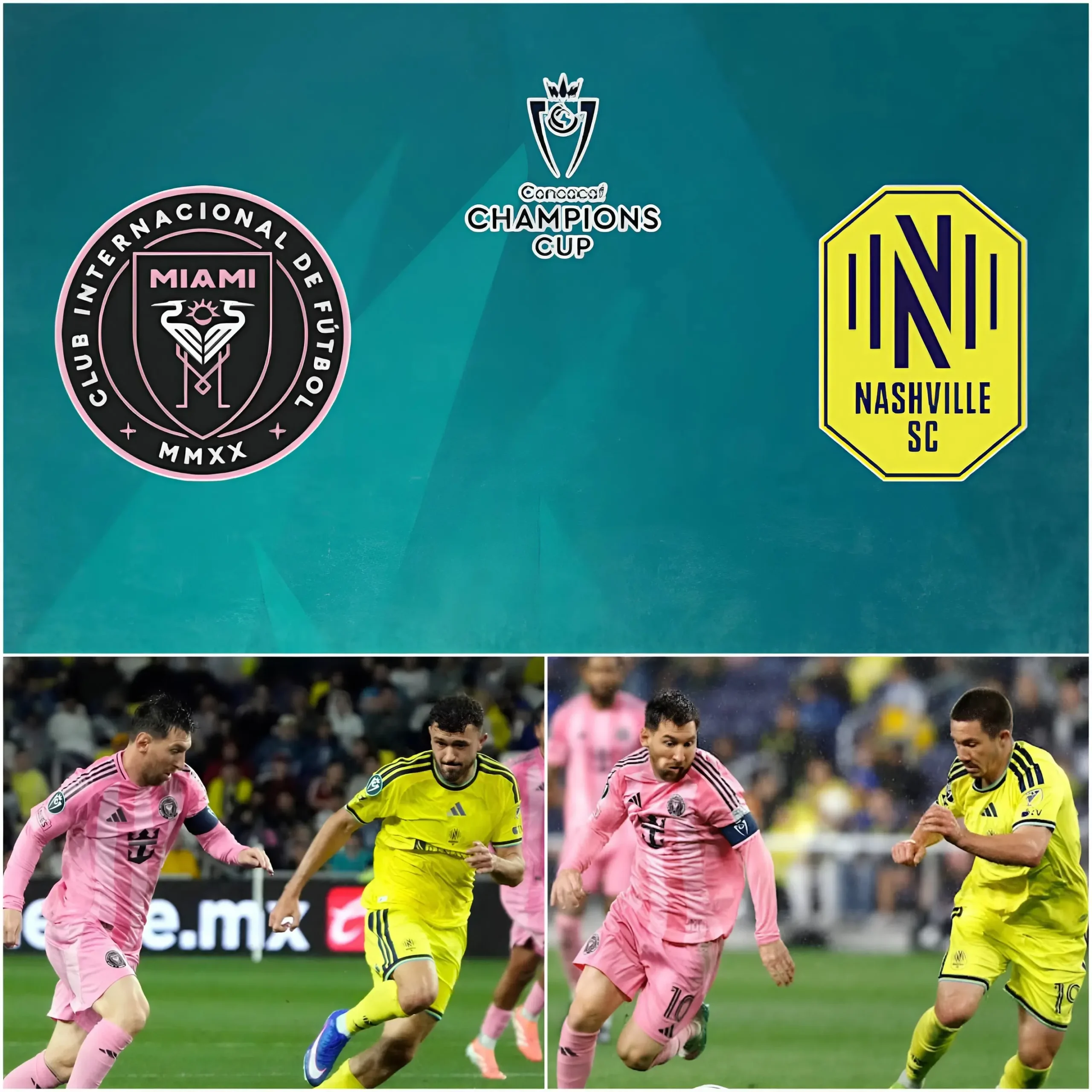Cover Image for BREAKING: The match between Inter Miami and Nashville SC has been postponed and rescheduled to a later date due to a reason that has raised serious concern among millions of fans. Notably, this issue is linked to a key figure from Inter Miami.