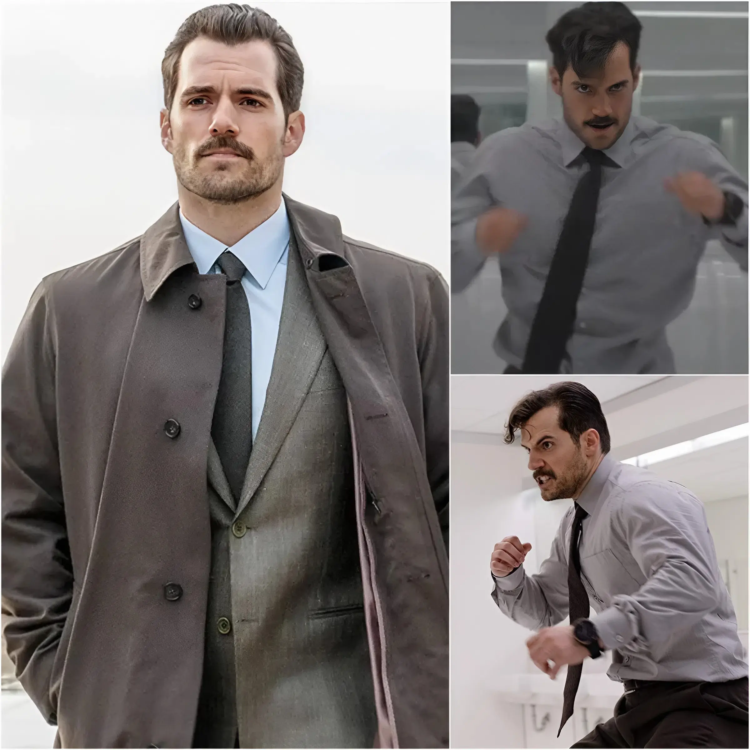 Cover Image for “6 Seconds That Stole The Movie” — Henry Cavill Thought His Arm Reload Was A Mistake… Until Mission: Impossible – Fallout Audiences Lost Their Minds Worldwide.